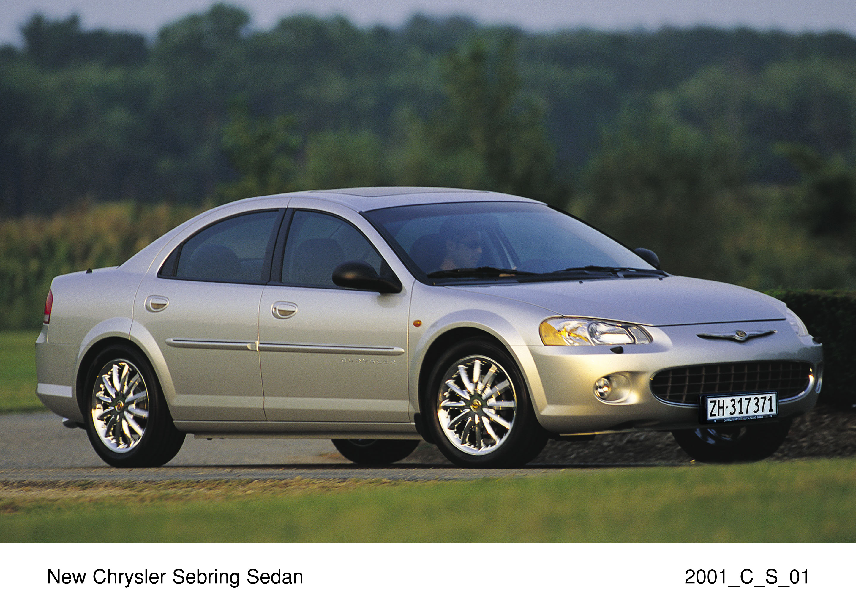 Sebring, Chrysler Sebring