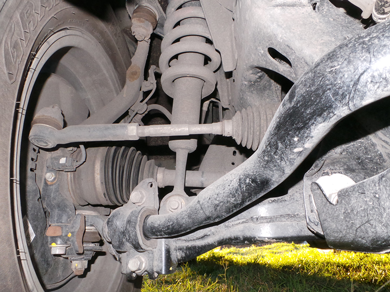 Фото Toyota Land Cruiser Prado (2014 - 2016) поколение J150 рестайлинг ...