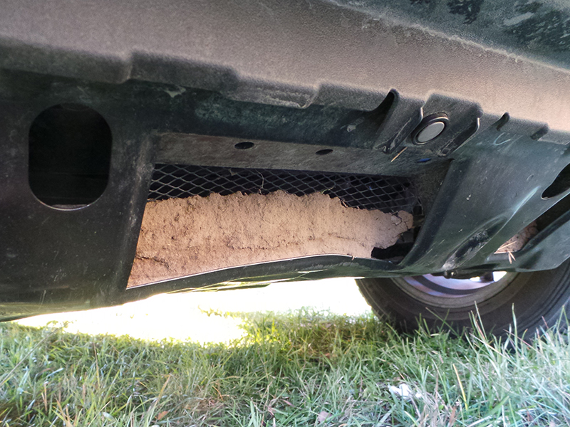 Фото Toyota Land Cruiser Prado (2014 - 2016) поколение J150 рестайлинг ...