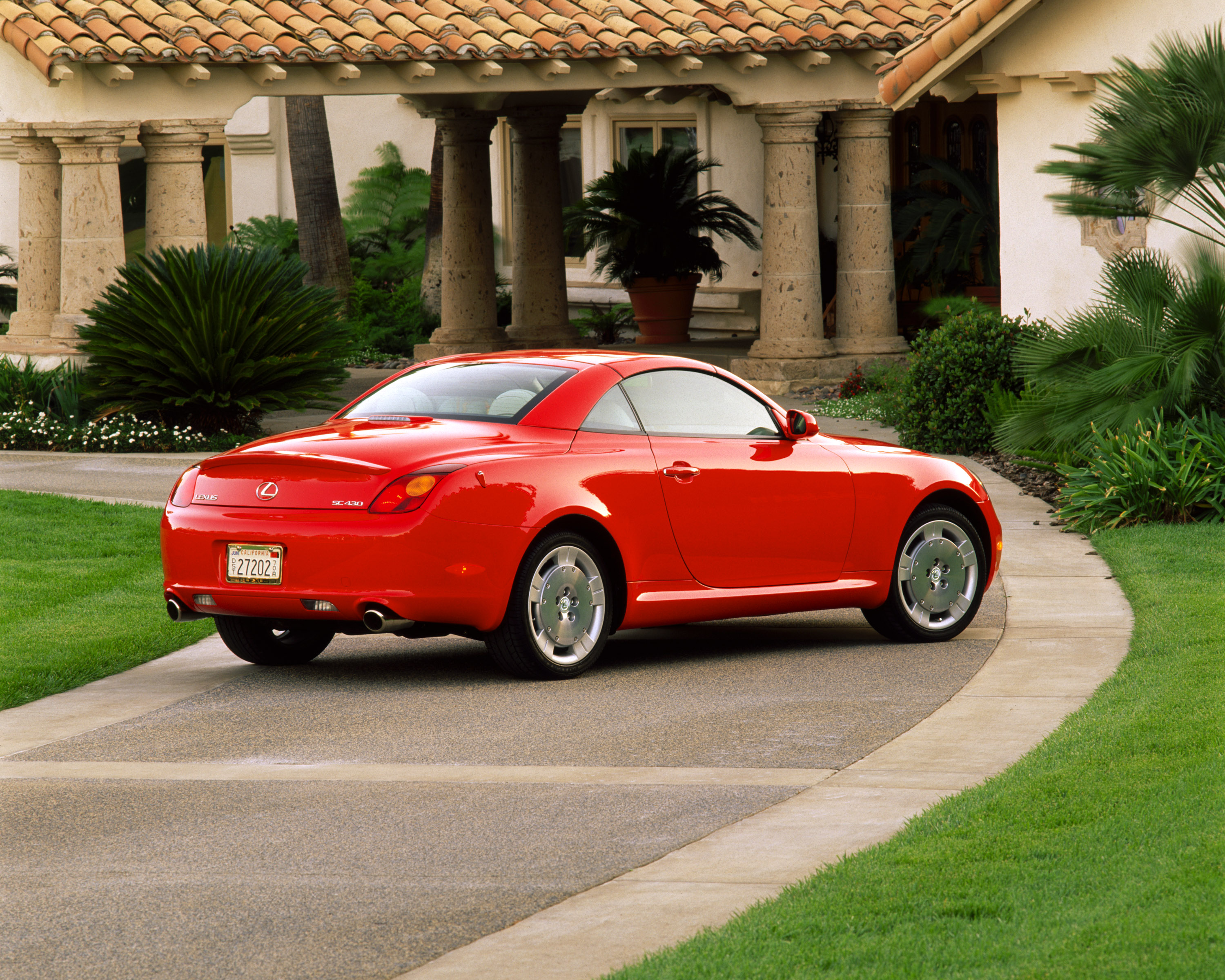 Lexus sc440 Roadster