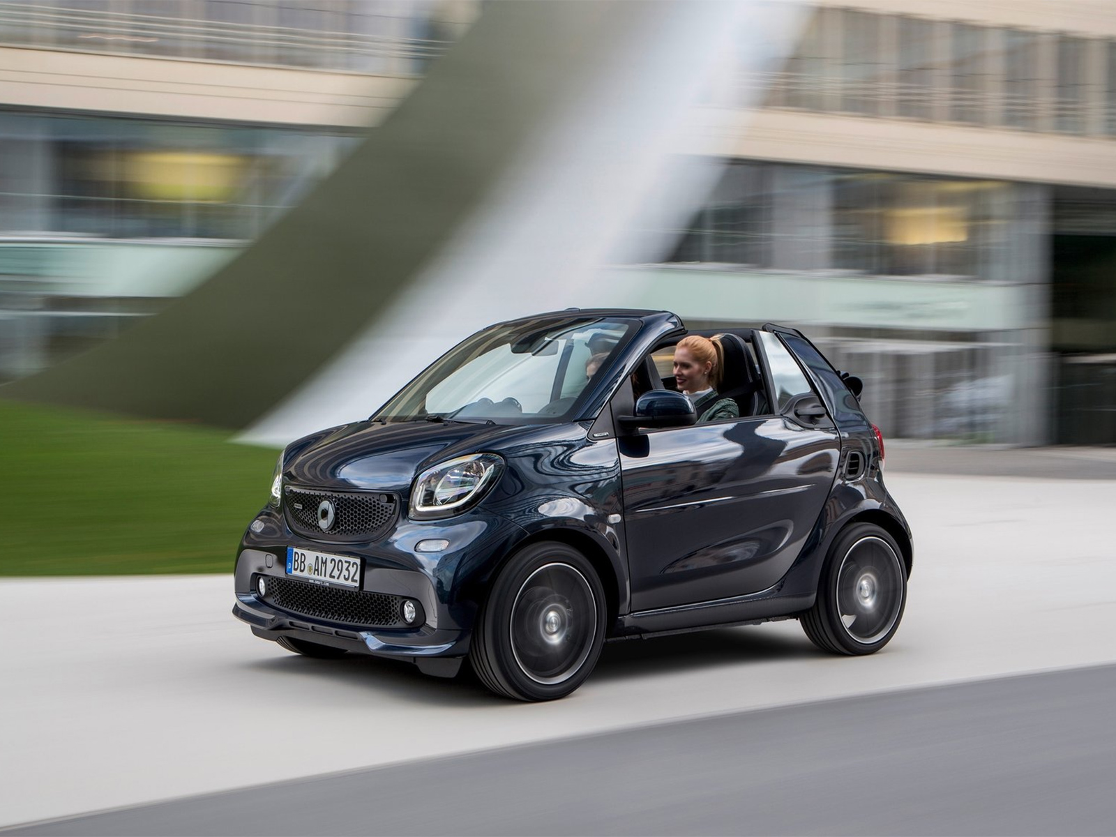 Fortwo Cabrio