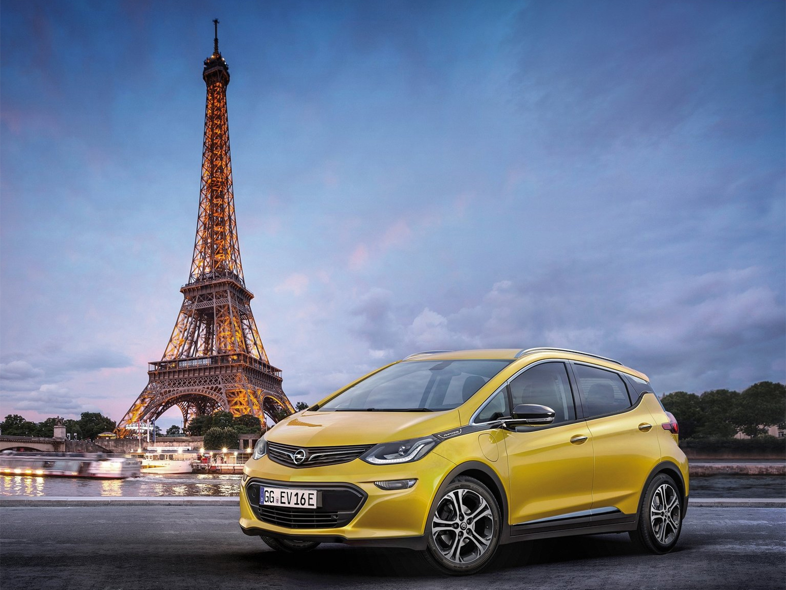 Opel Ampera e 2017