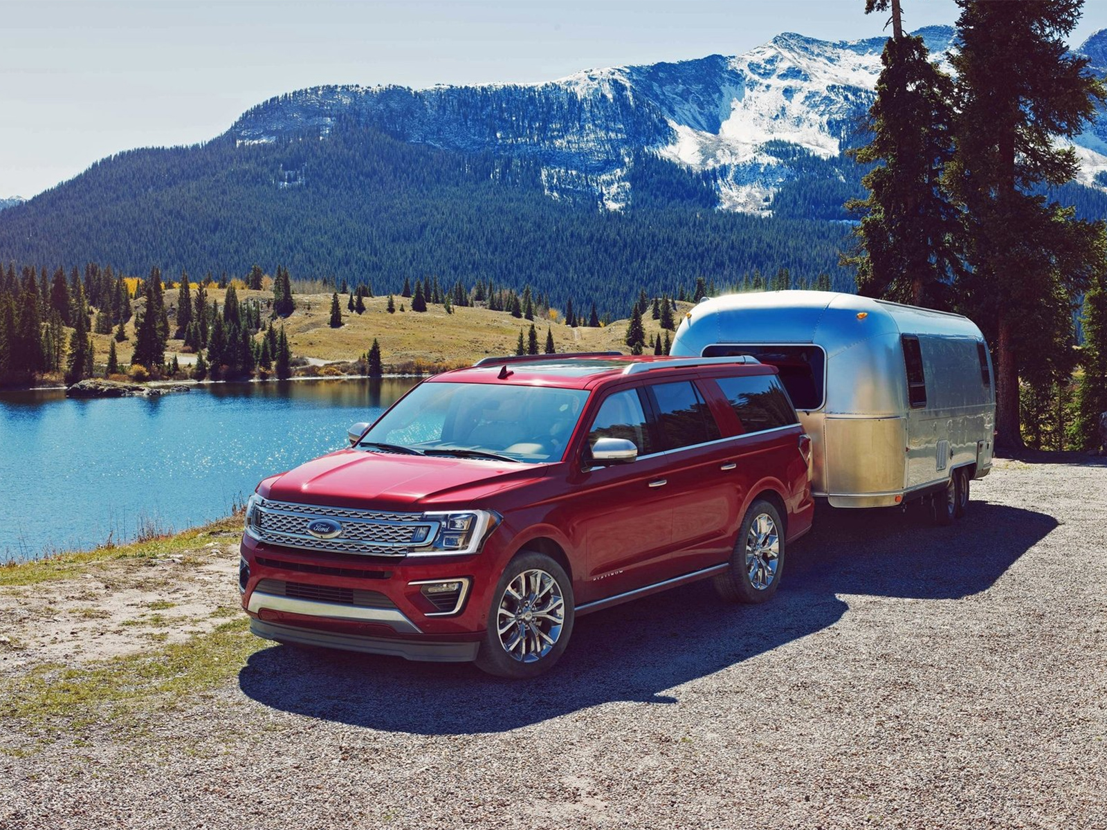 Новый ford expedition 2018 | фото, цена Новый ford expedition 2018 | фото, цена