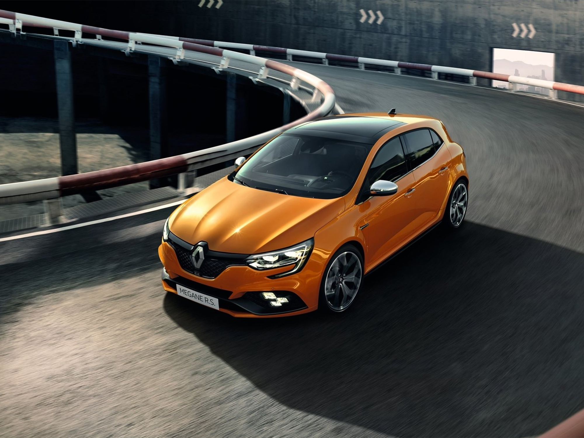 Renault Megane RS 2017