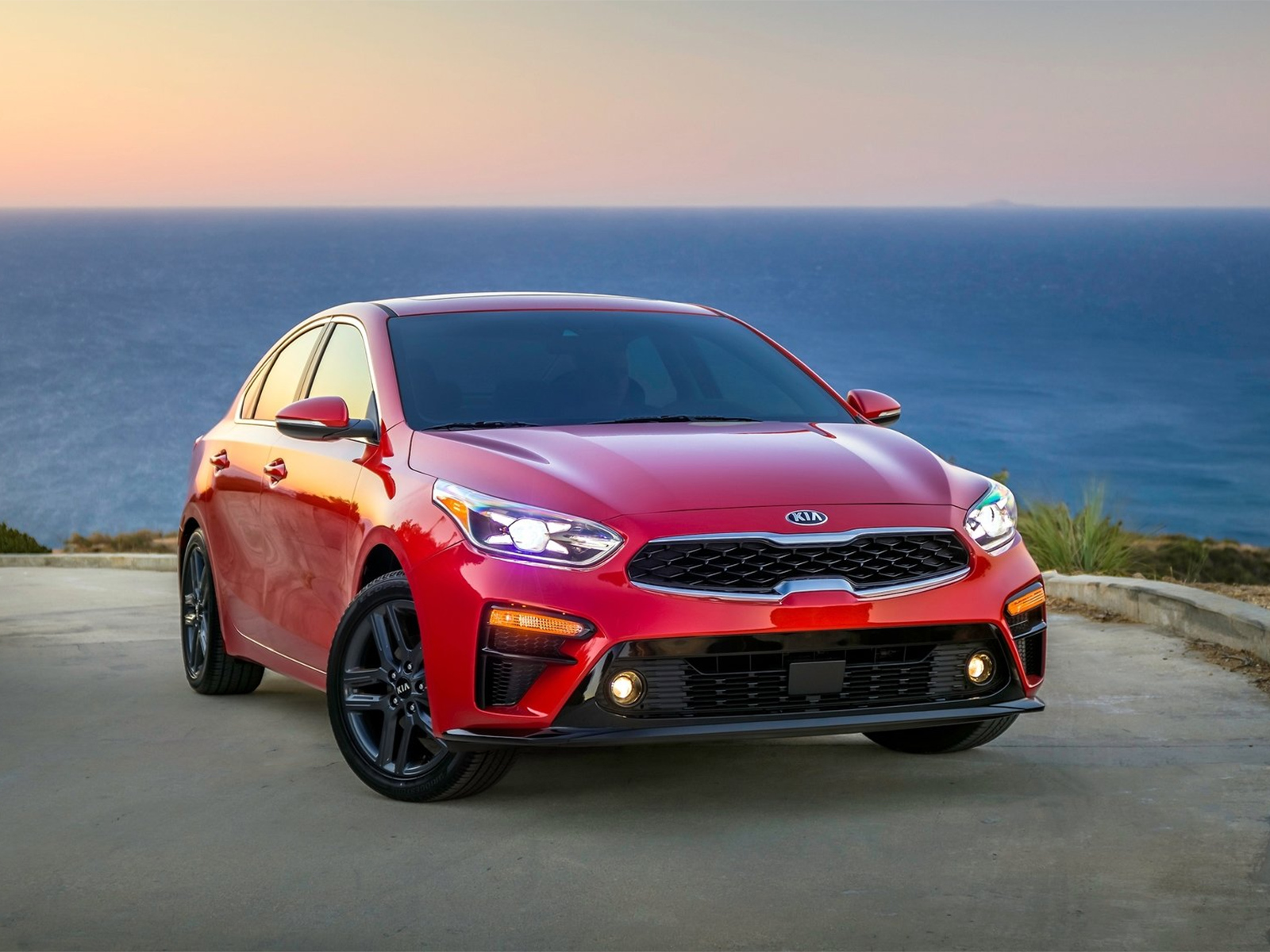 Kia Серато 2019