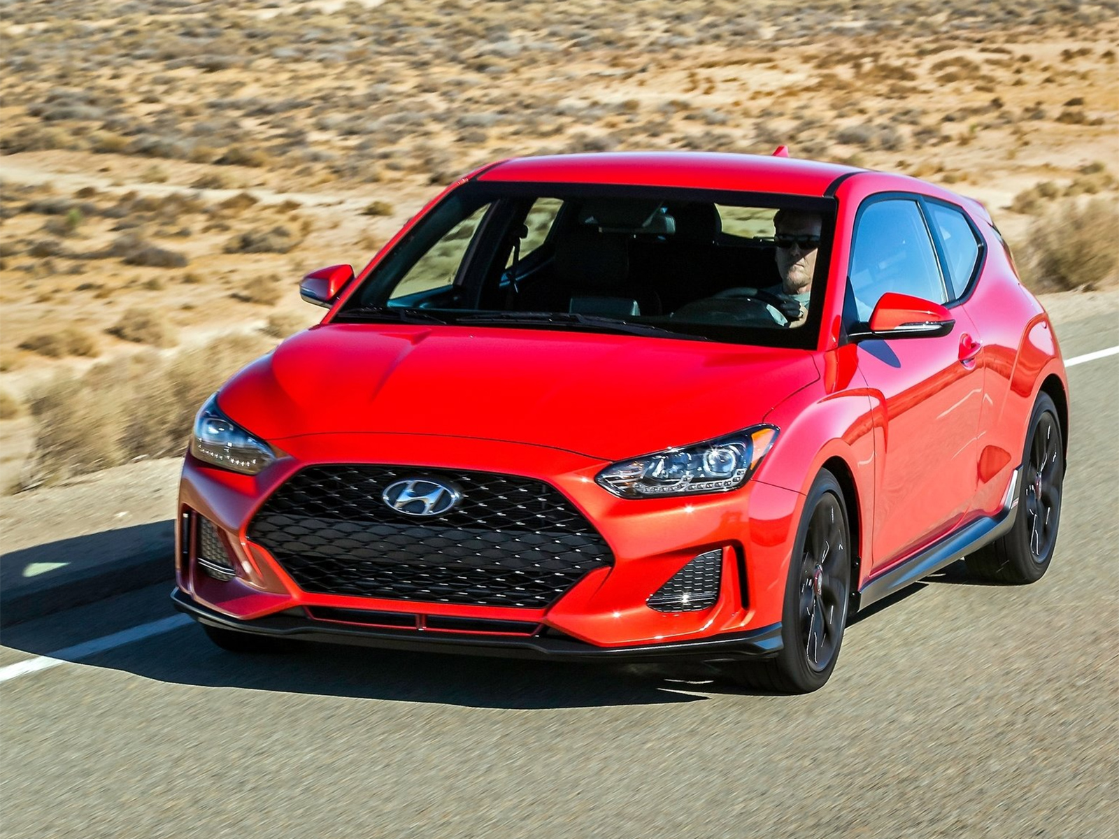 2019 Hyundai Veloster n