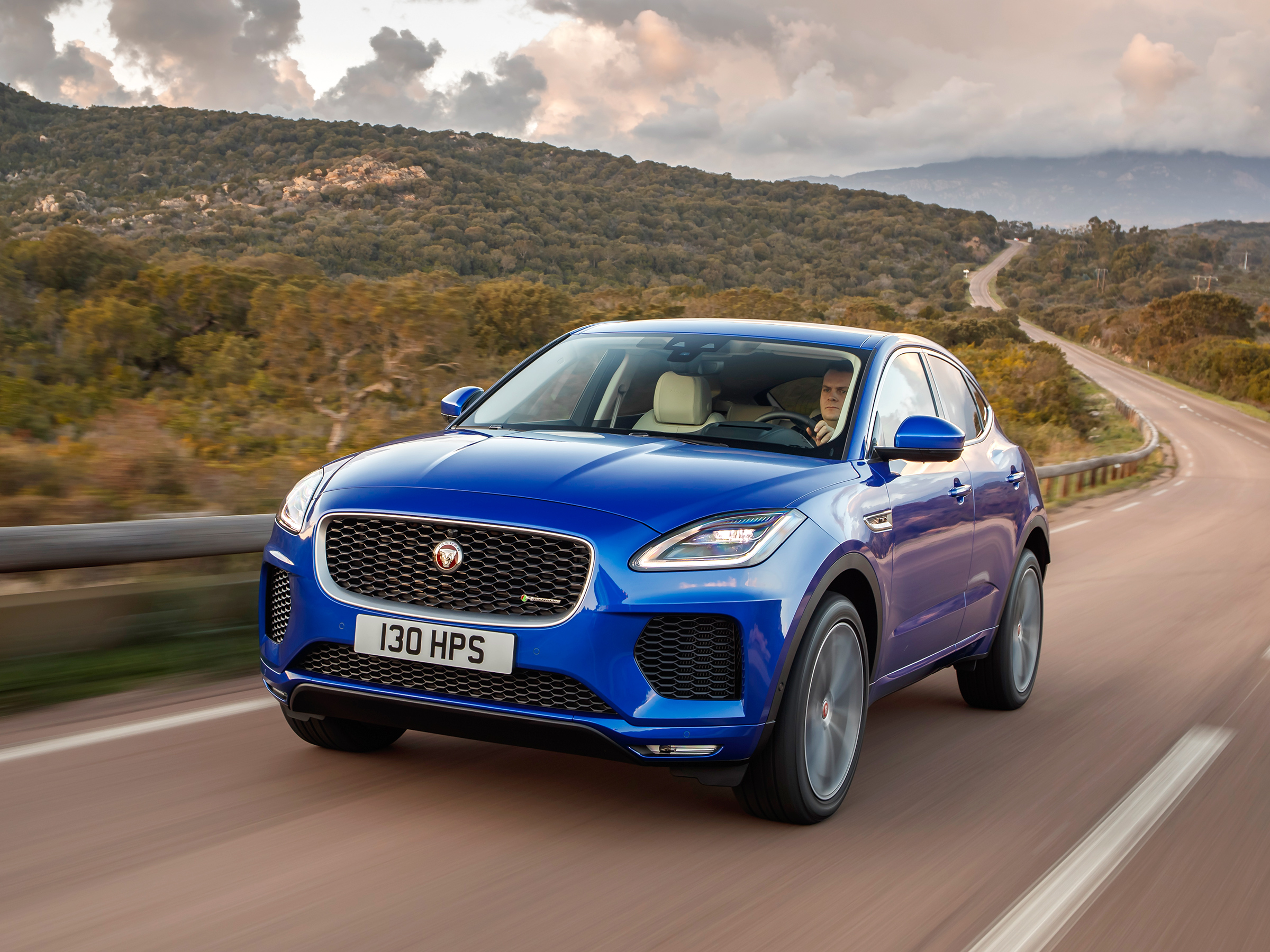 Jaguar e Pace 2019