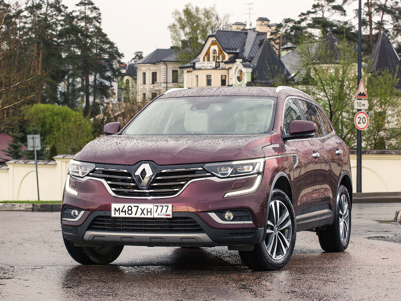 Renault KOLEOS 2017