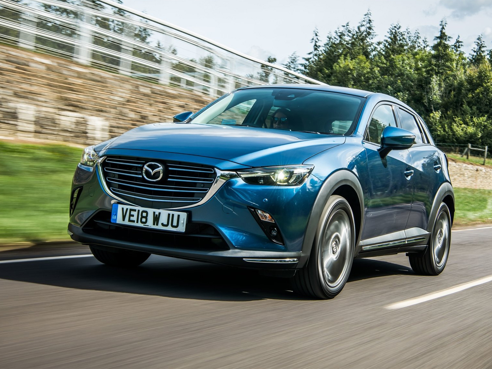 mazda cx 3 дизель отзывы