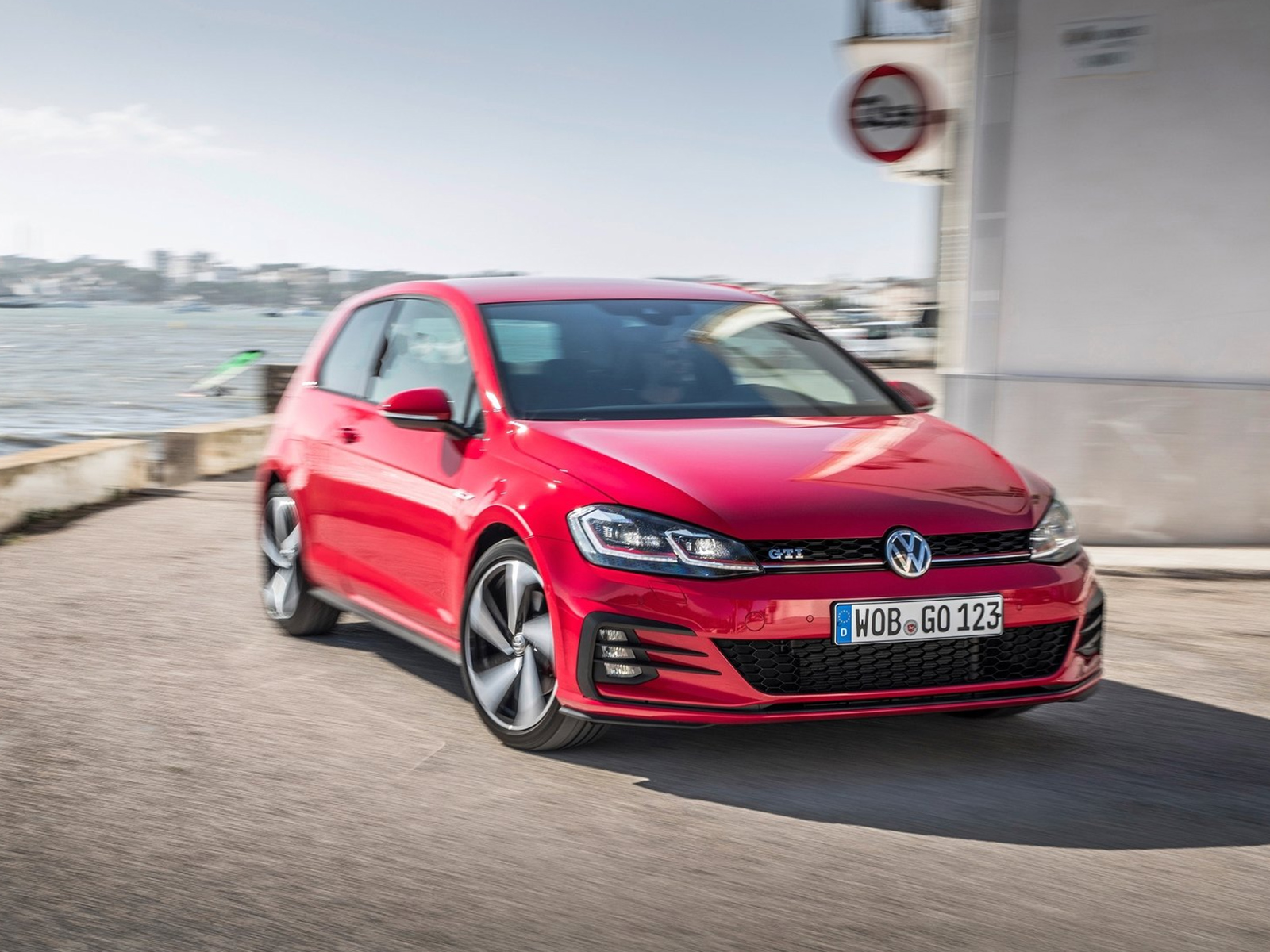 Volkswagen Golf 2018 GTI РєСѓРїРµ