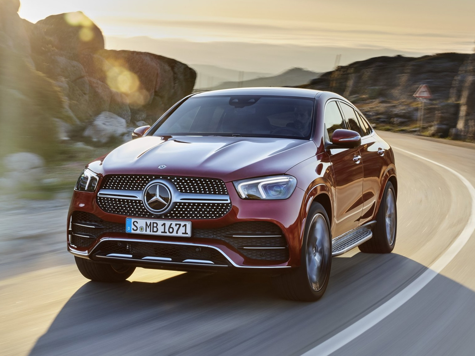 mercedes benz gle coupe