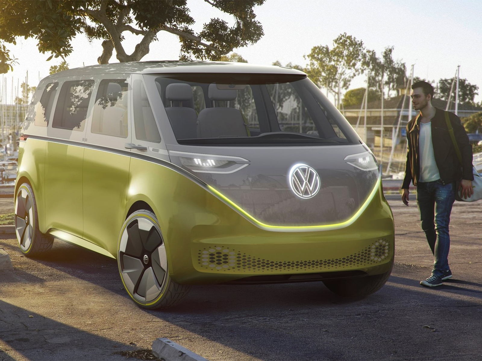 Volkswagen ID Buzz