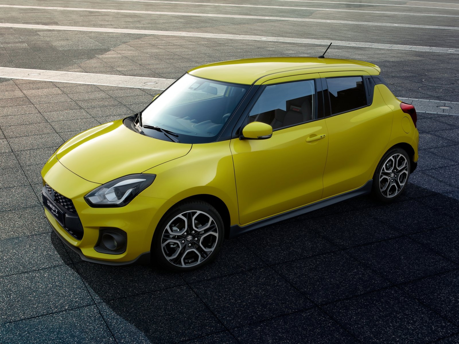 Suzuki Swift Sport 2017