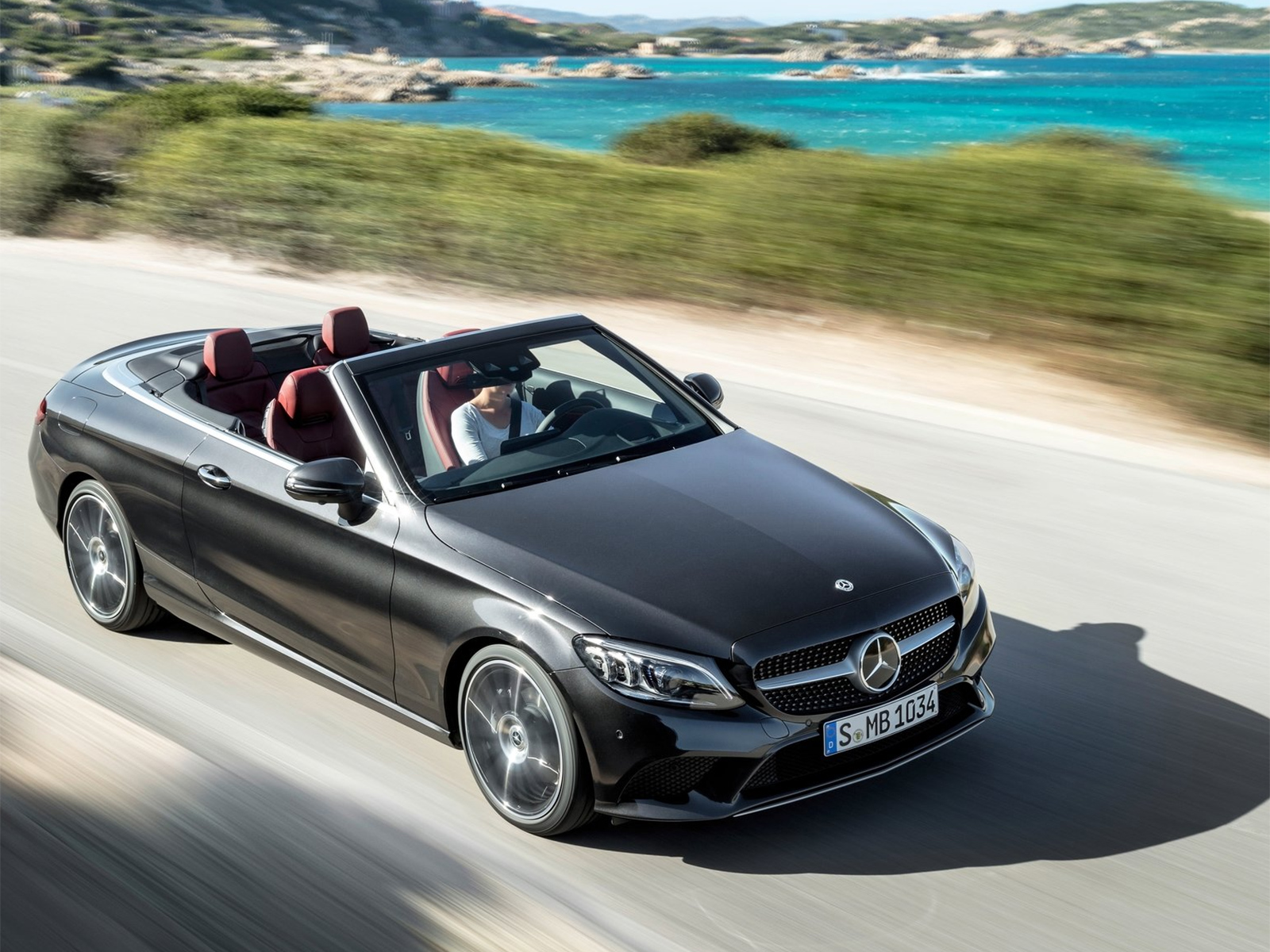 Mercedes Benz Cabriolet