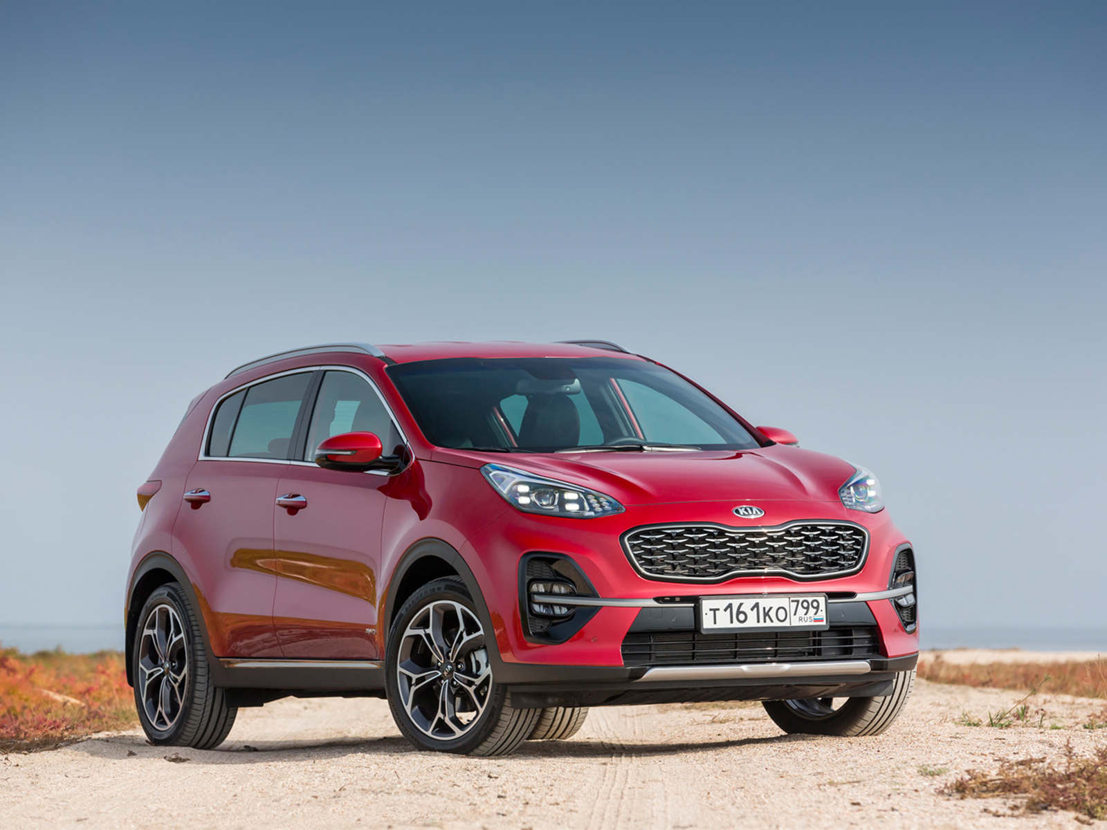 Kia Sportage 4 gt line