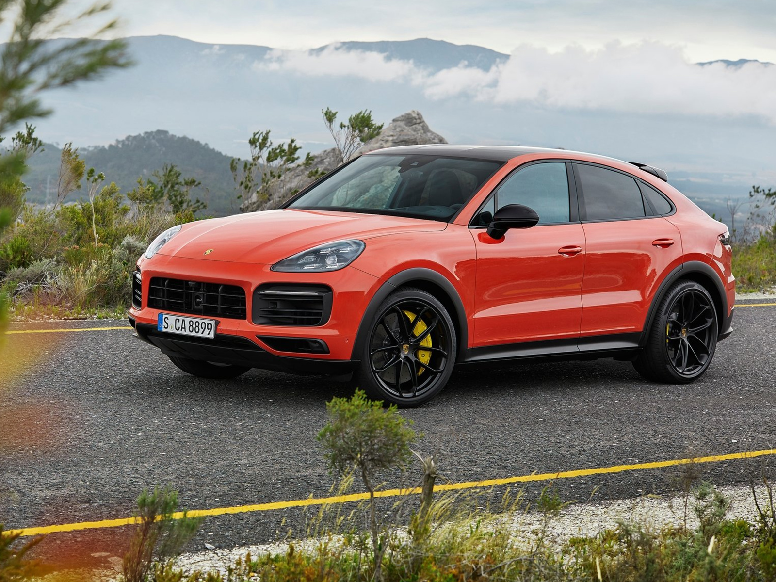 porsche cayenne e3