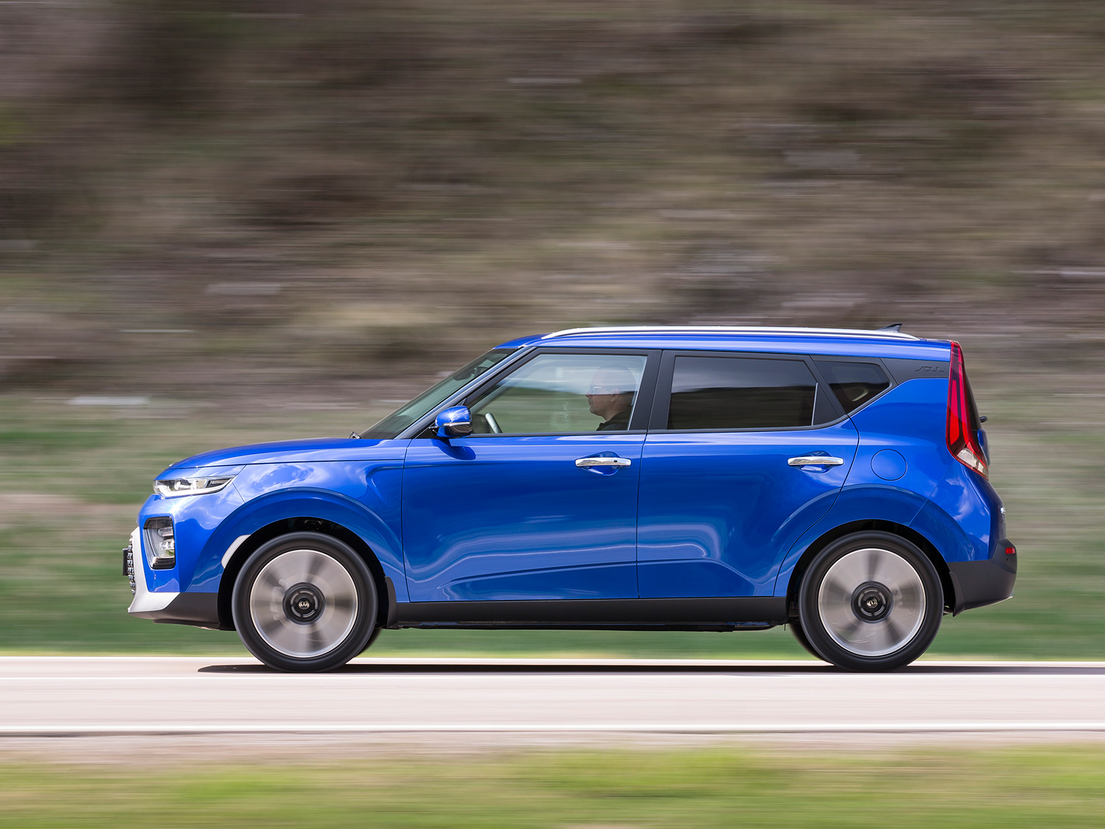 Kia Soul 2021