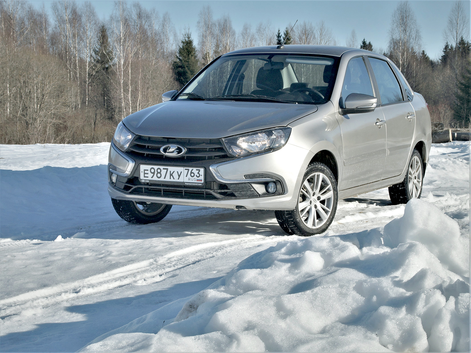 Lada Гранта 2019