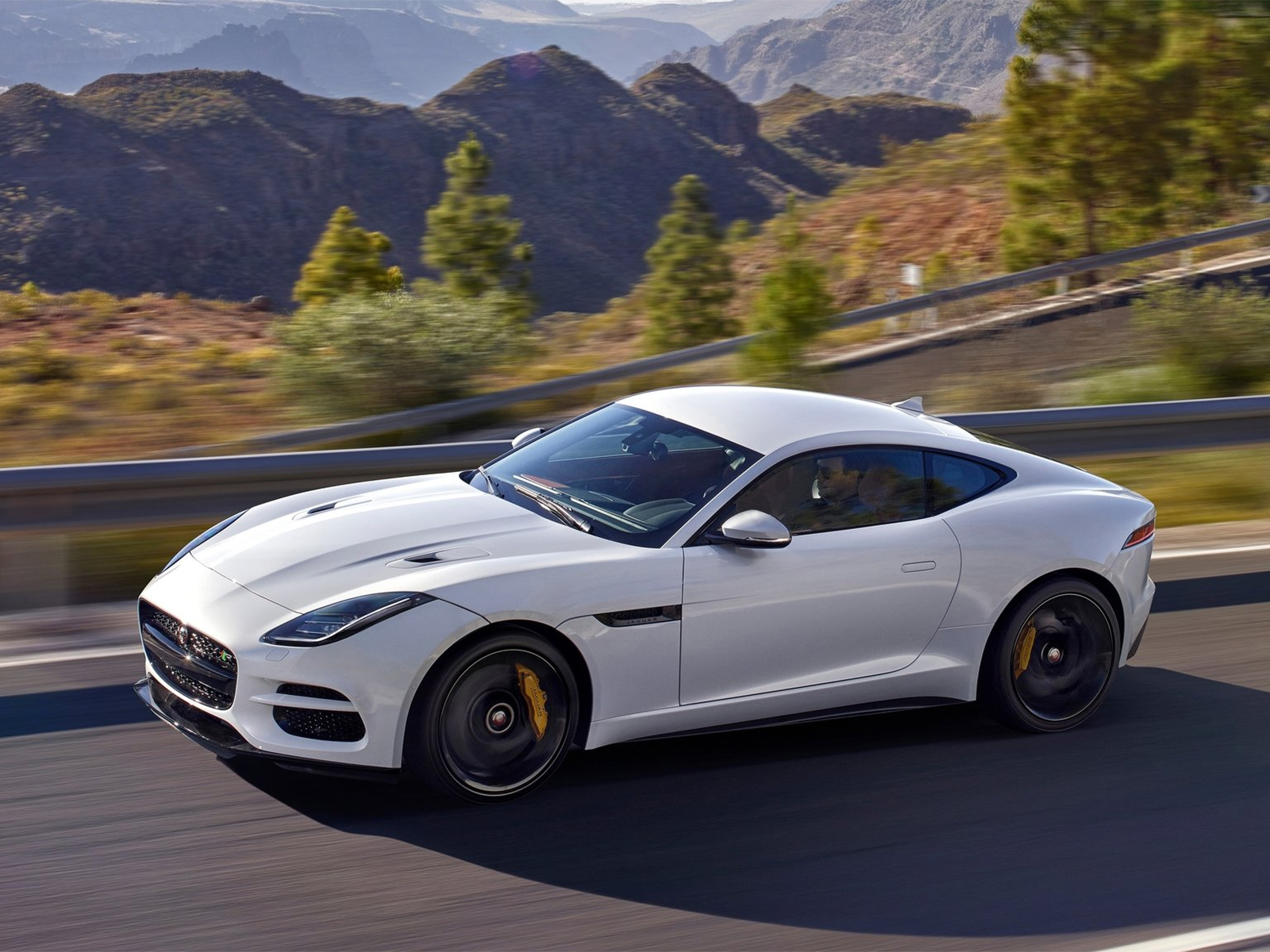 Jaguar f Type Wallpapers