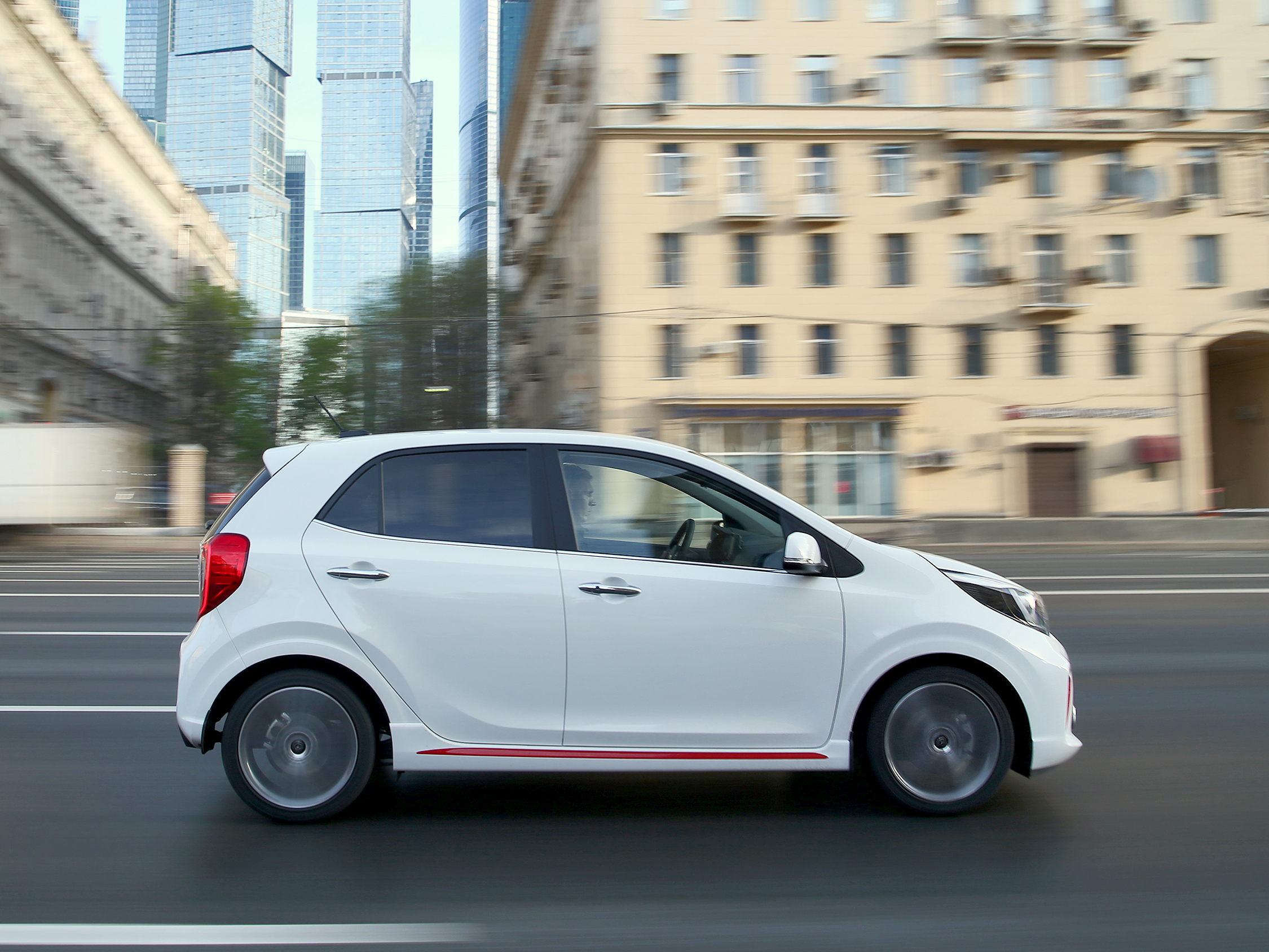 kia picanto плюсы и минусы