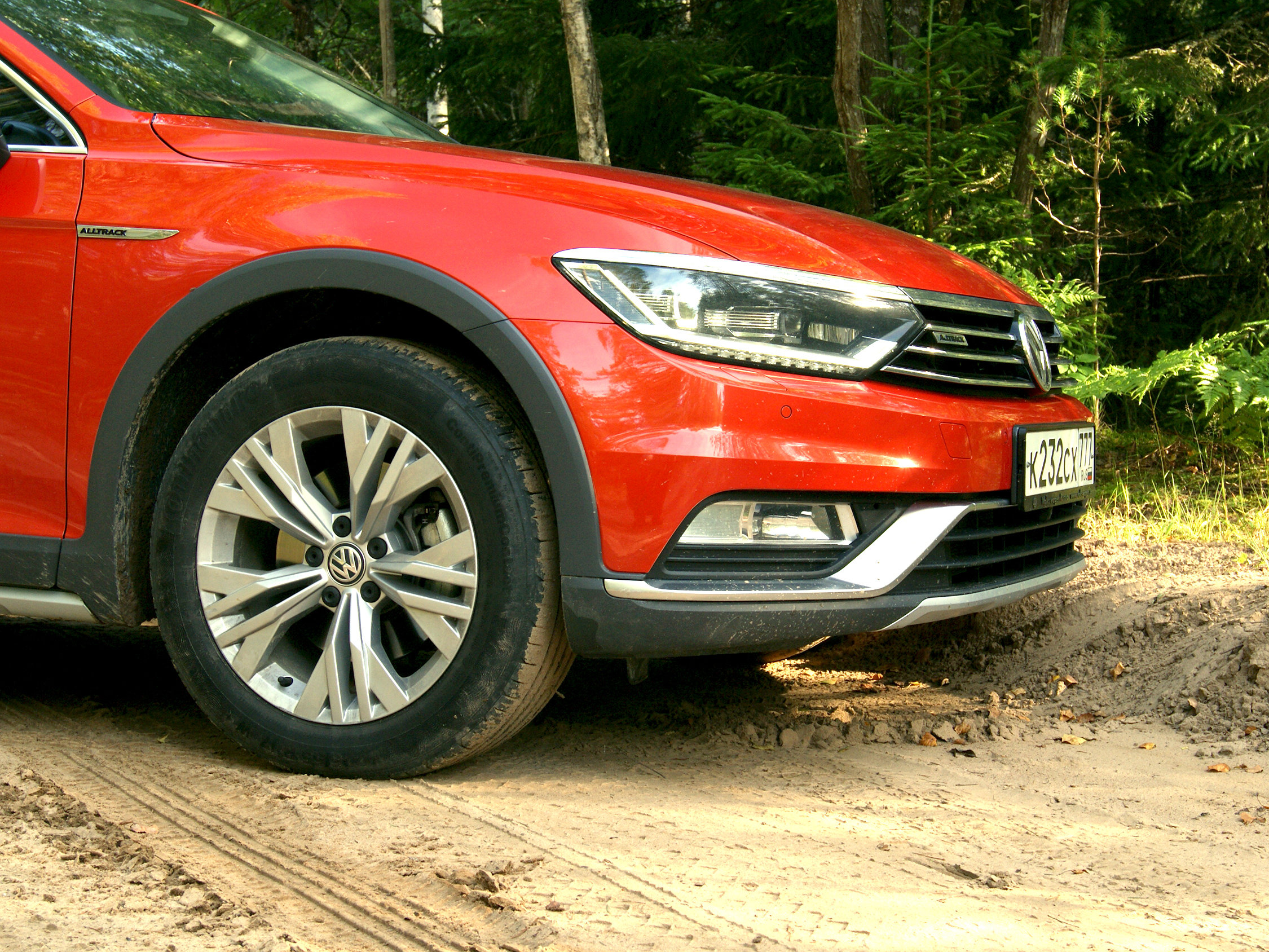 Passat Alltrack 2016