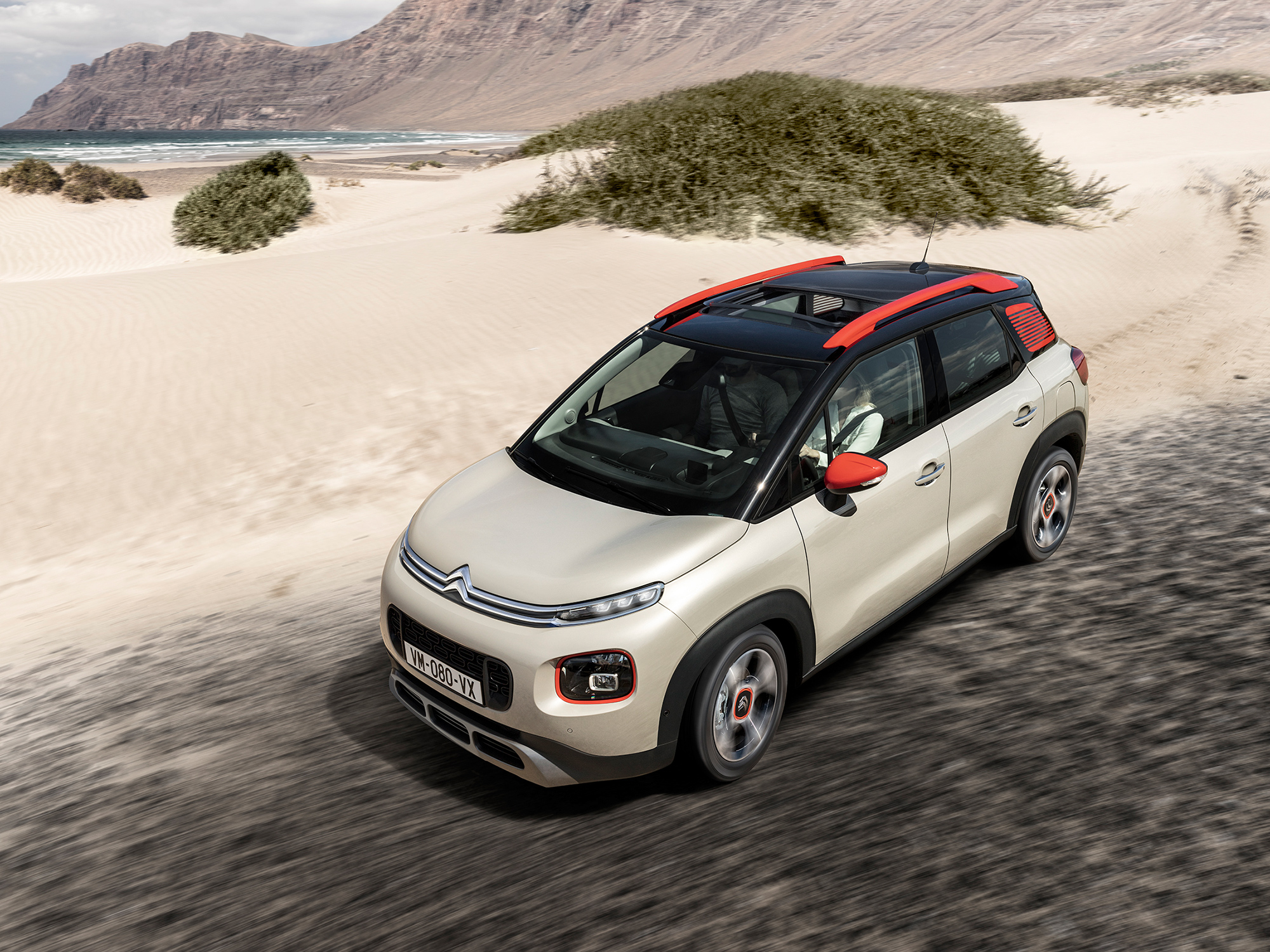 Citroen c3 Aircross 2020