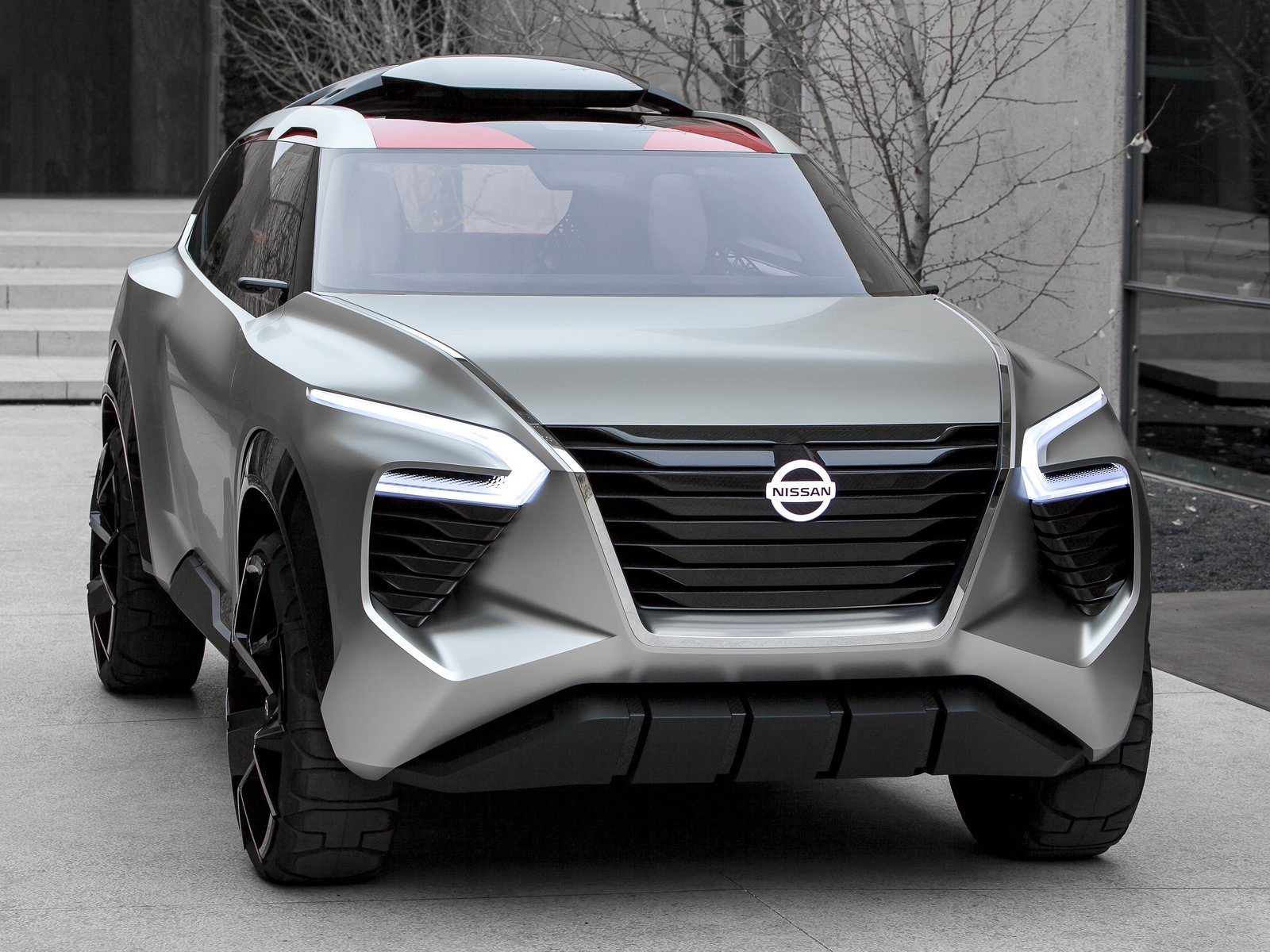 Nissan SUV Concept