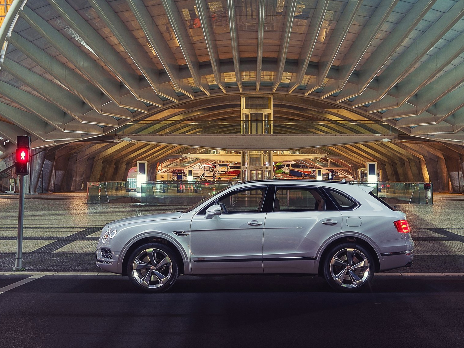 Bentley Bentayga 2019