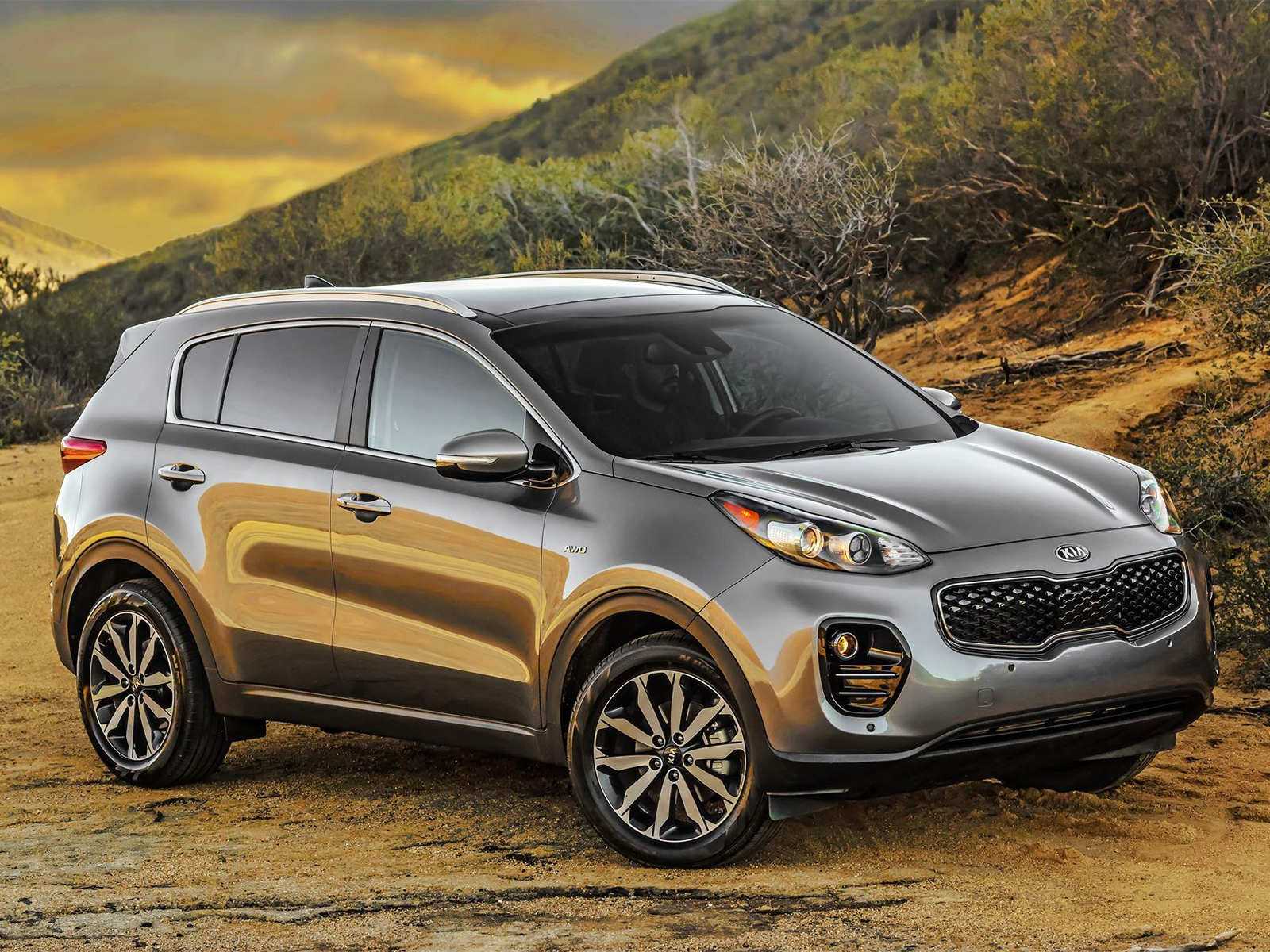 Kia Sportage Sorento