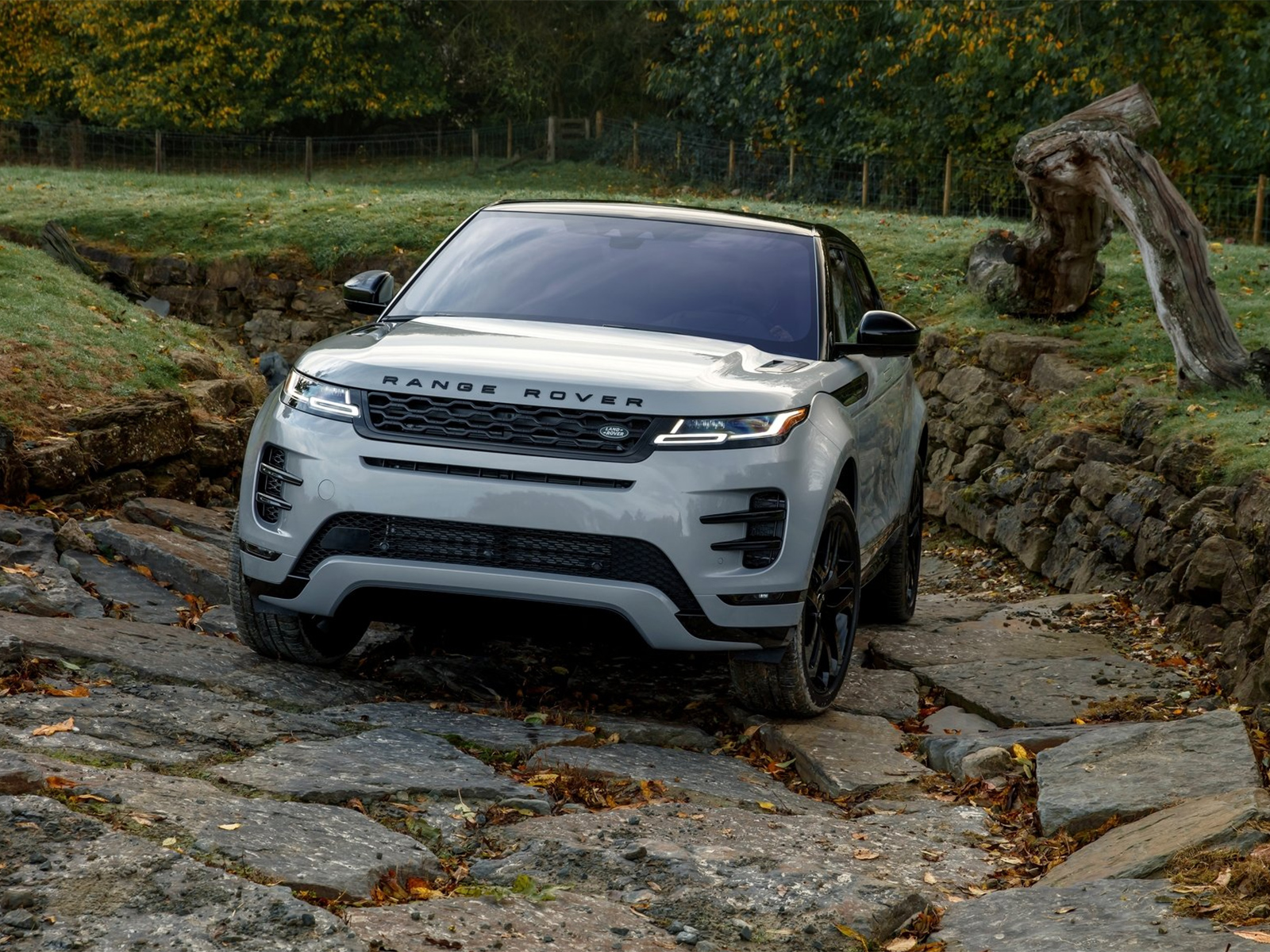 Land Rover Evoque 2020