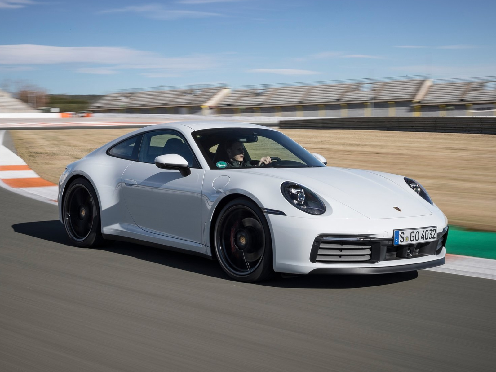 Porsche 911 Carrera s 2019