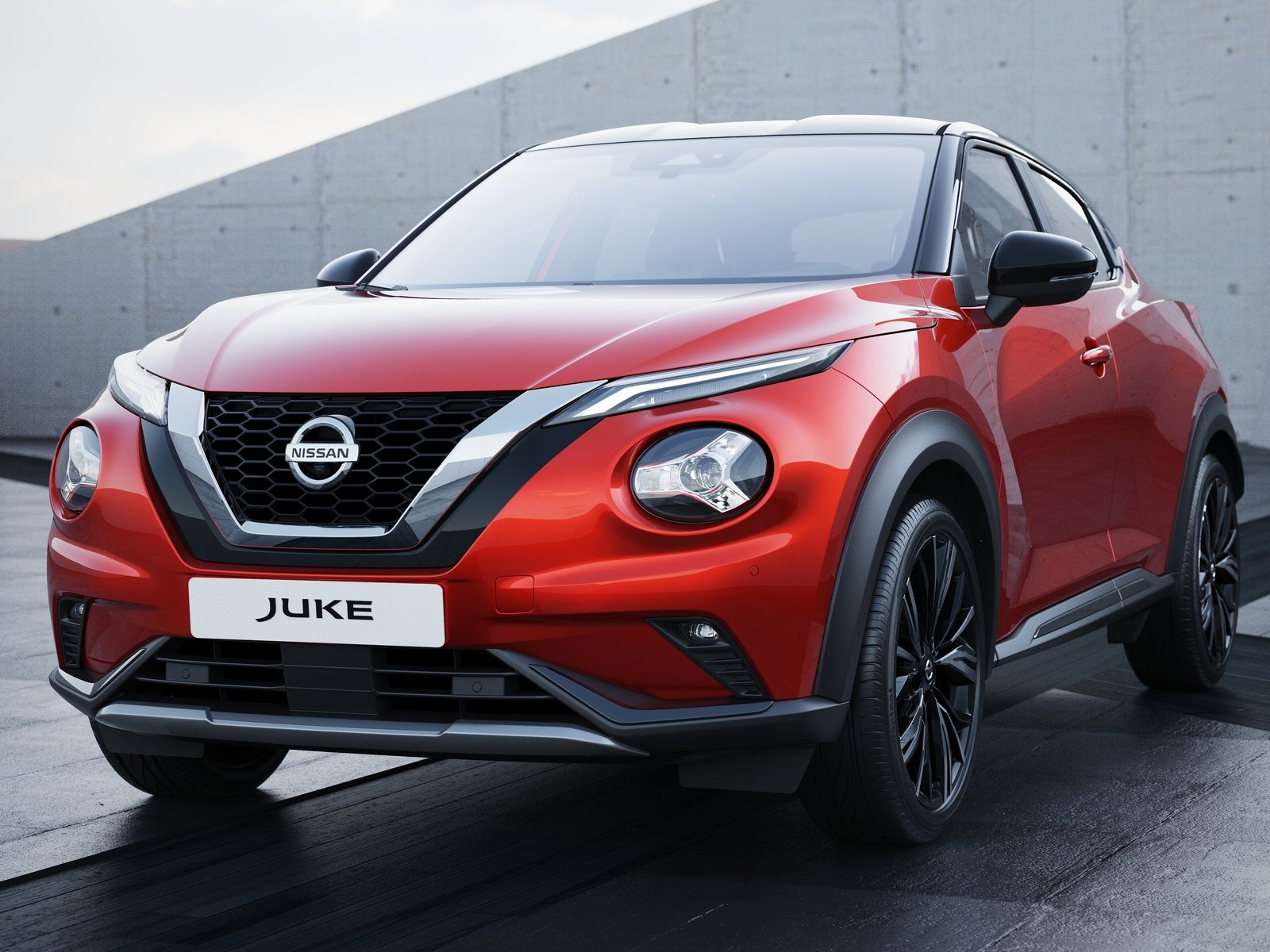 Nissan Juke 2021