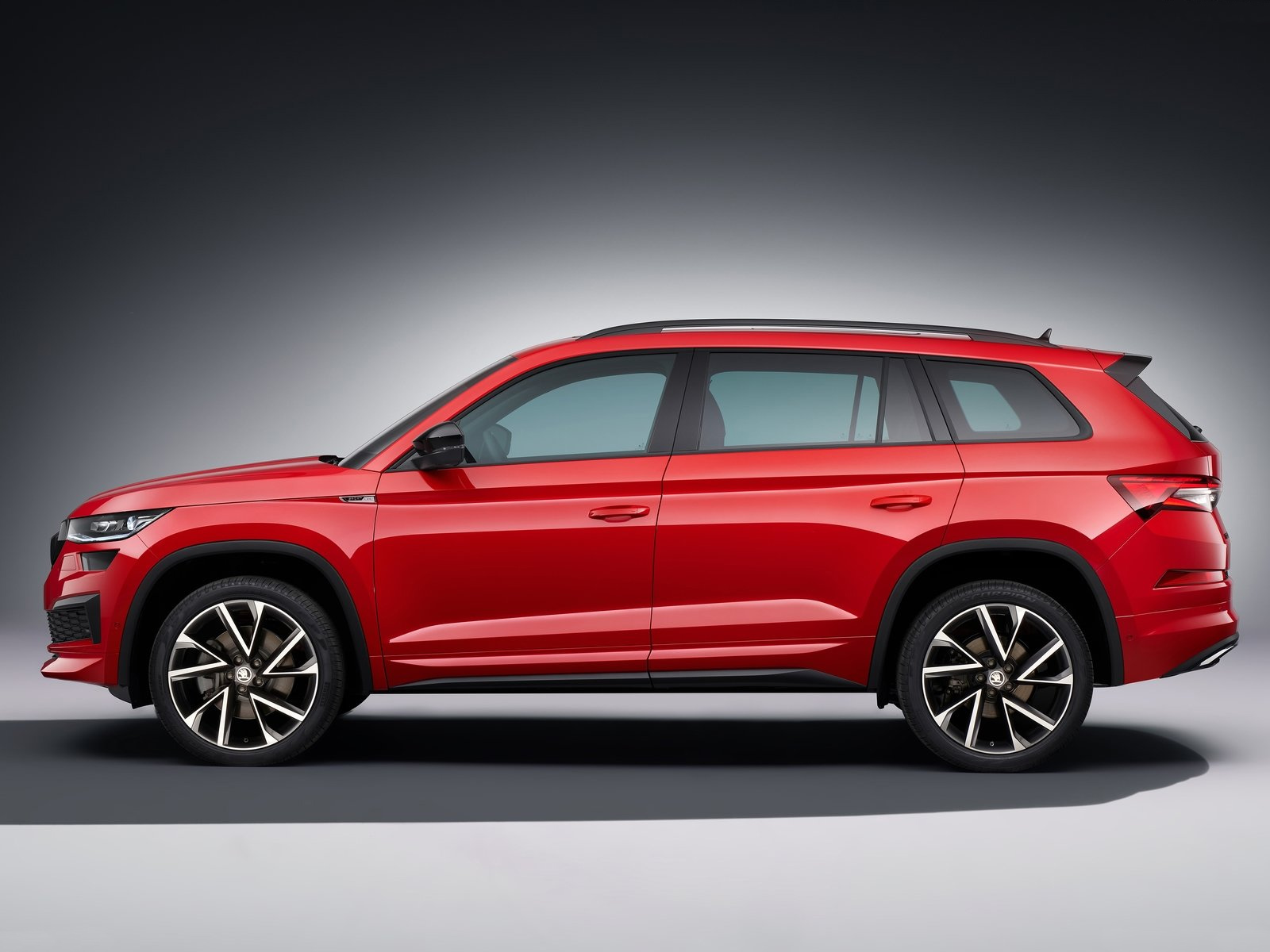 Skoda Kodiaq VRS 2021