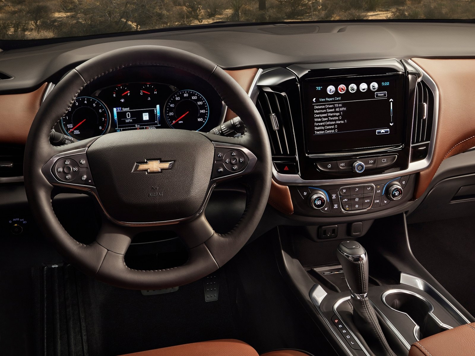 Новый chevrolet traverse 2018 | фото, цена Новый chevrolet traverse 2018 | фото, цена