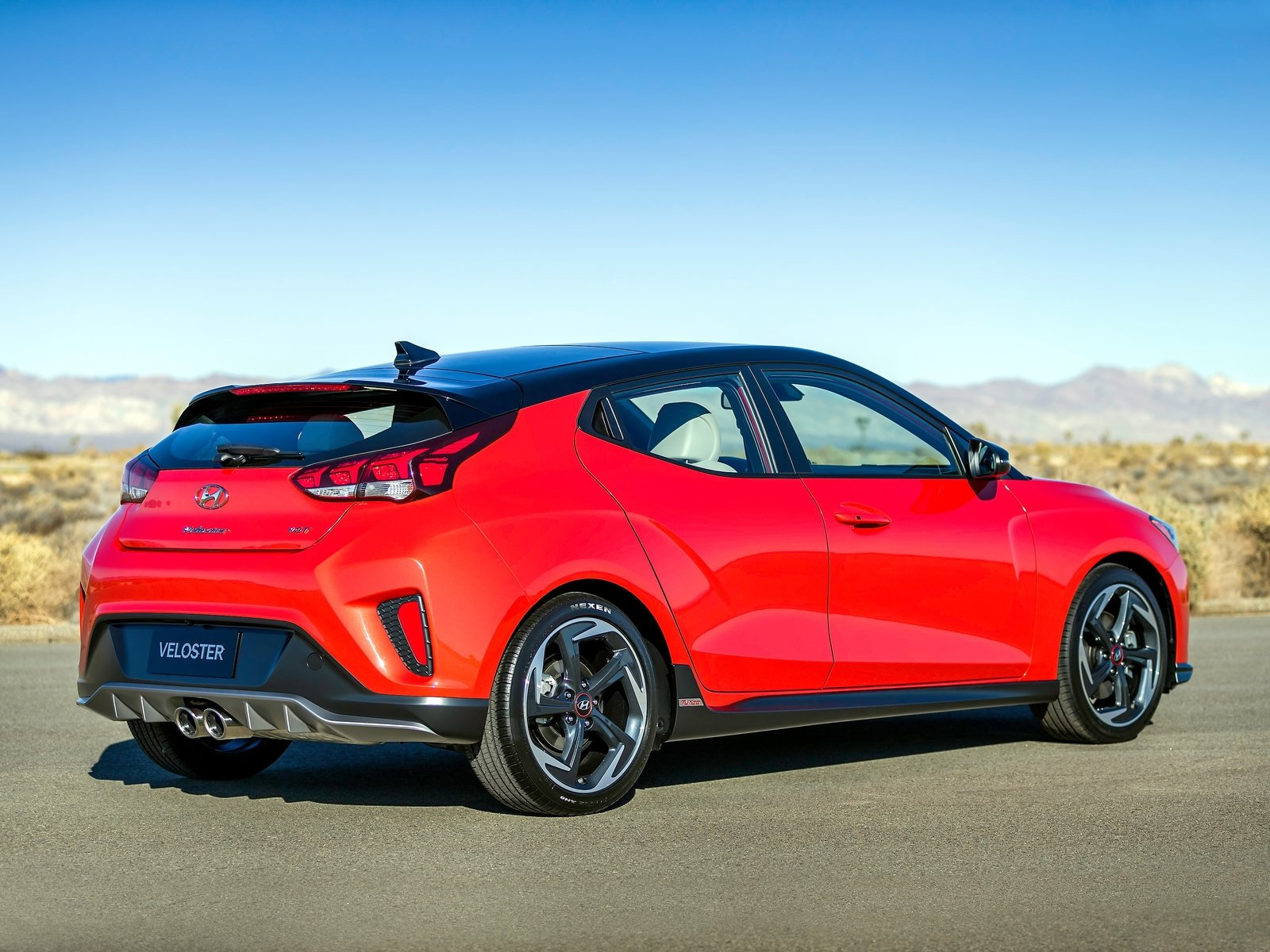 2019 Hyundai Veloster n