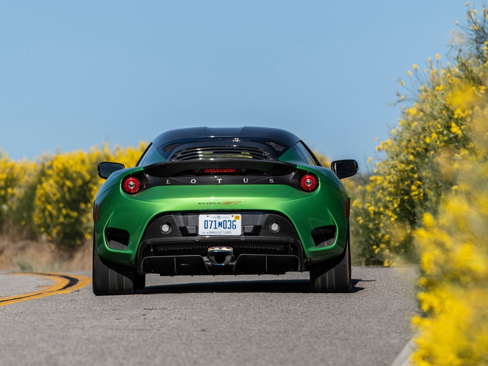 Lotus Evora Roadster