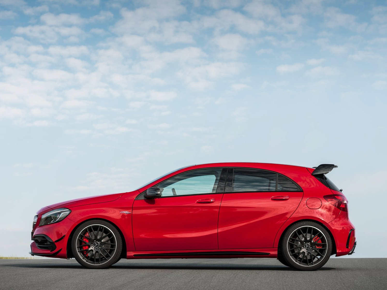 Mercedes Benz a class