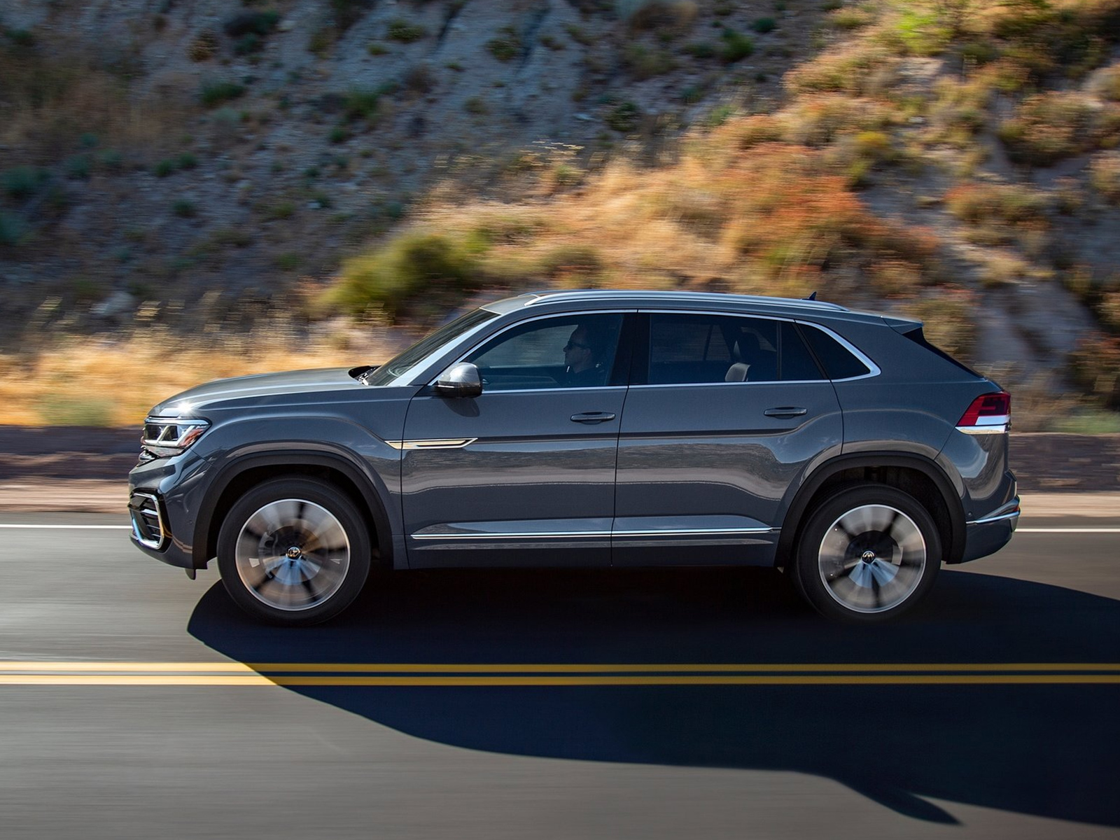 Volkswagen Atlas r line 2021