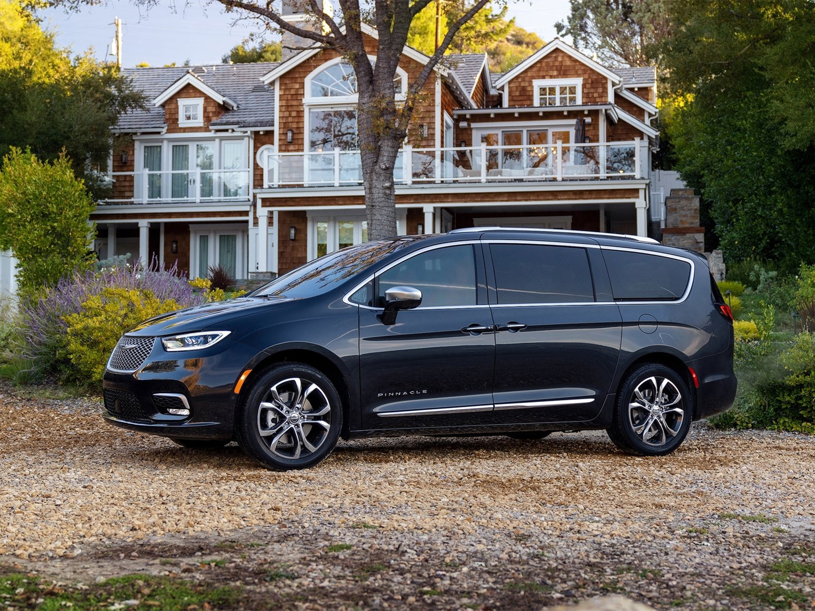 Chrysler Pacifica Hybrid