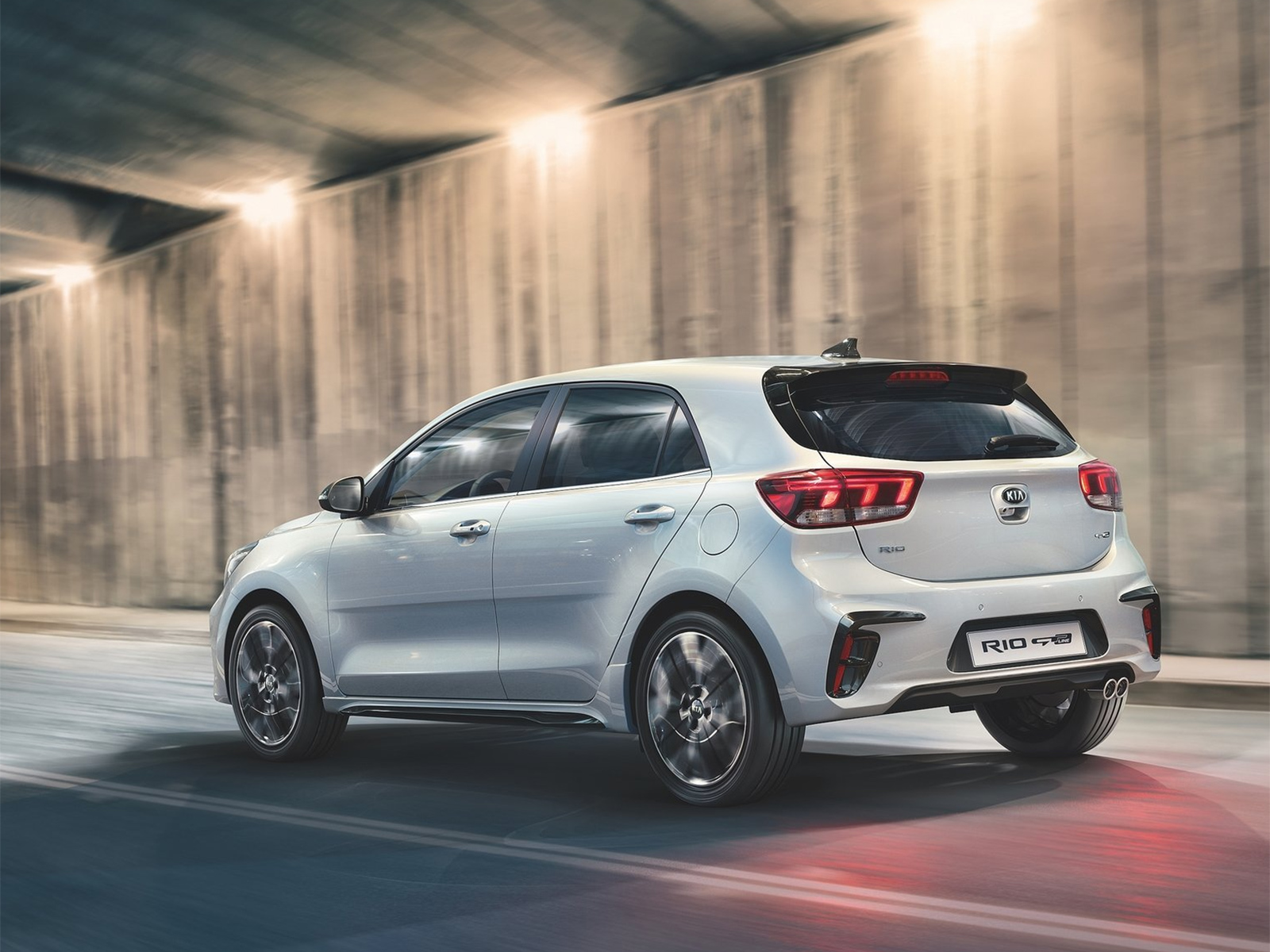 Kia Rio 2021