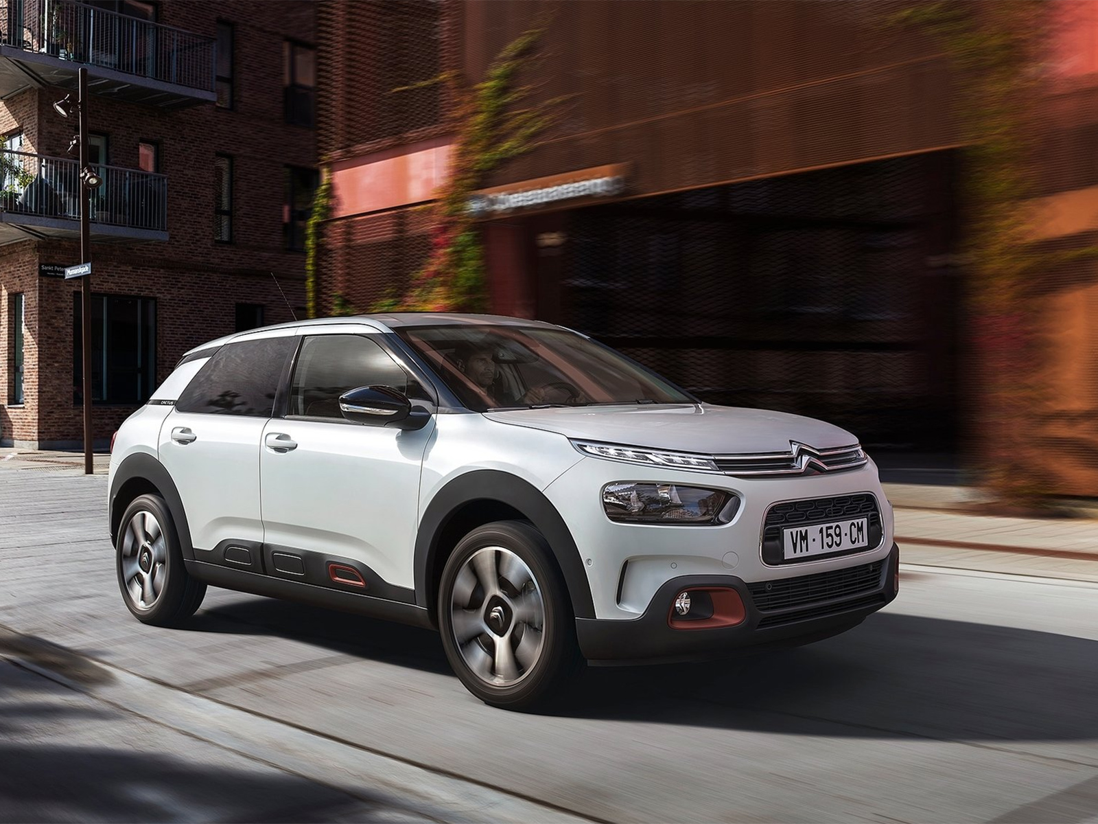 Citroen c4 Cactus