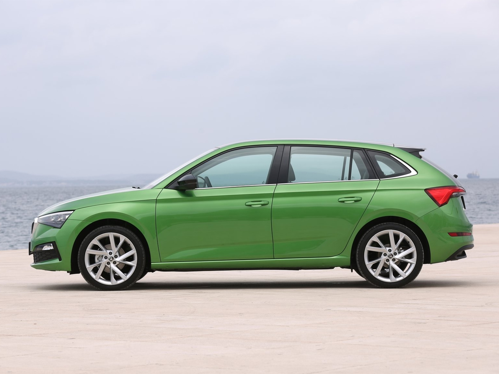 Skoda Scala 2019