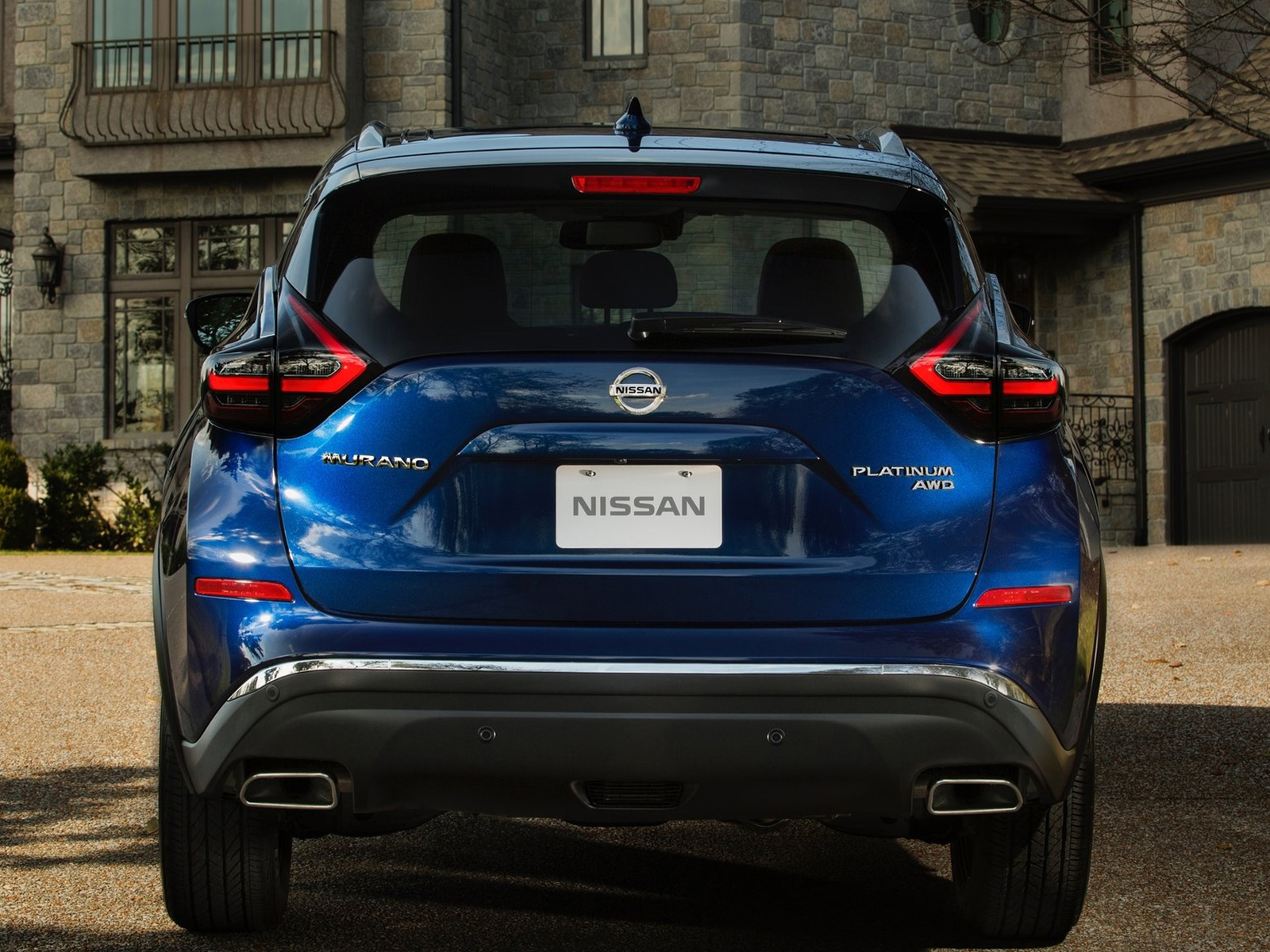 Nissan Murano РЅРѕРІС‹Р№