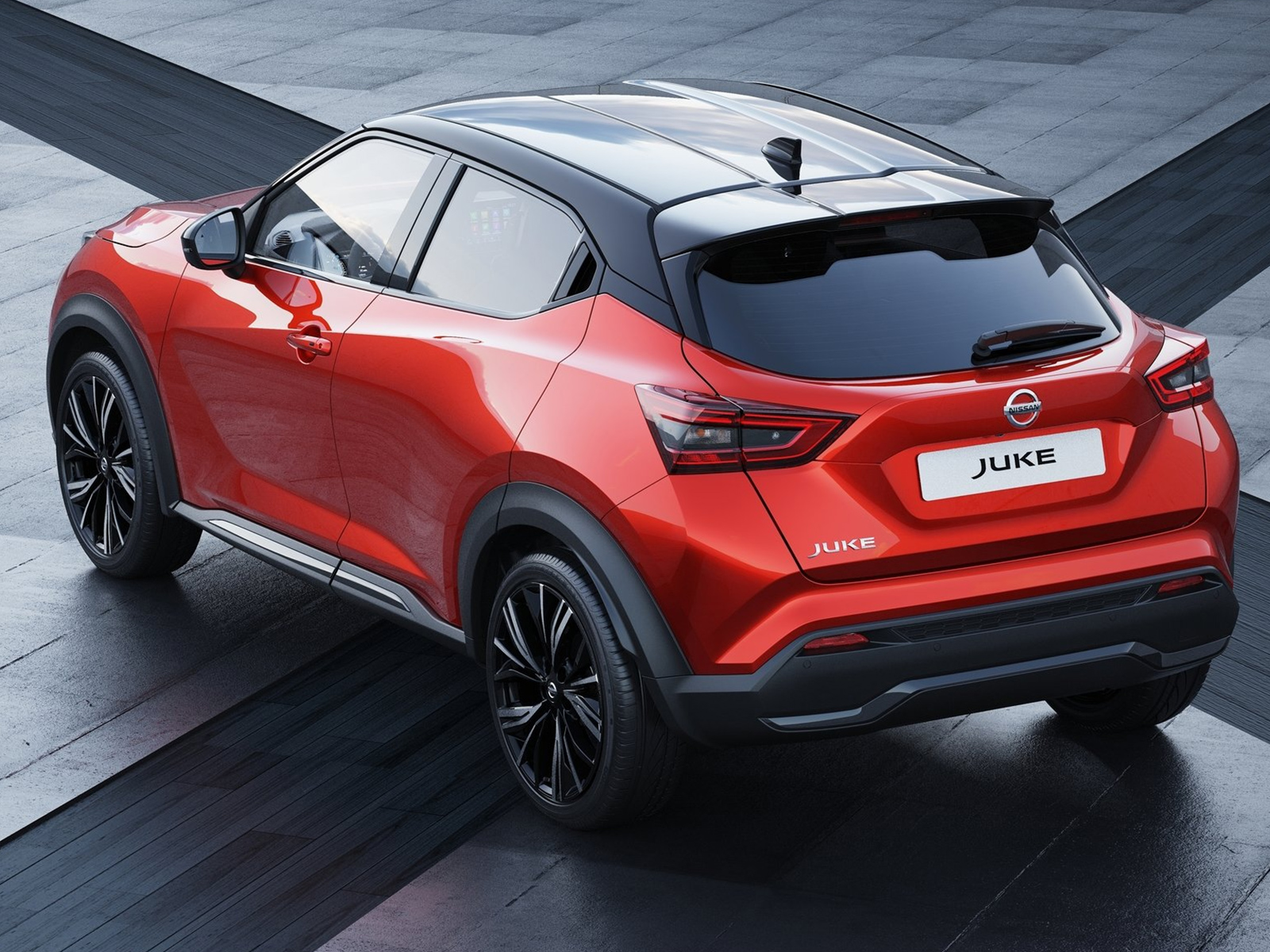 Nissan Juke 2020 White