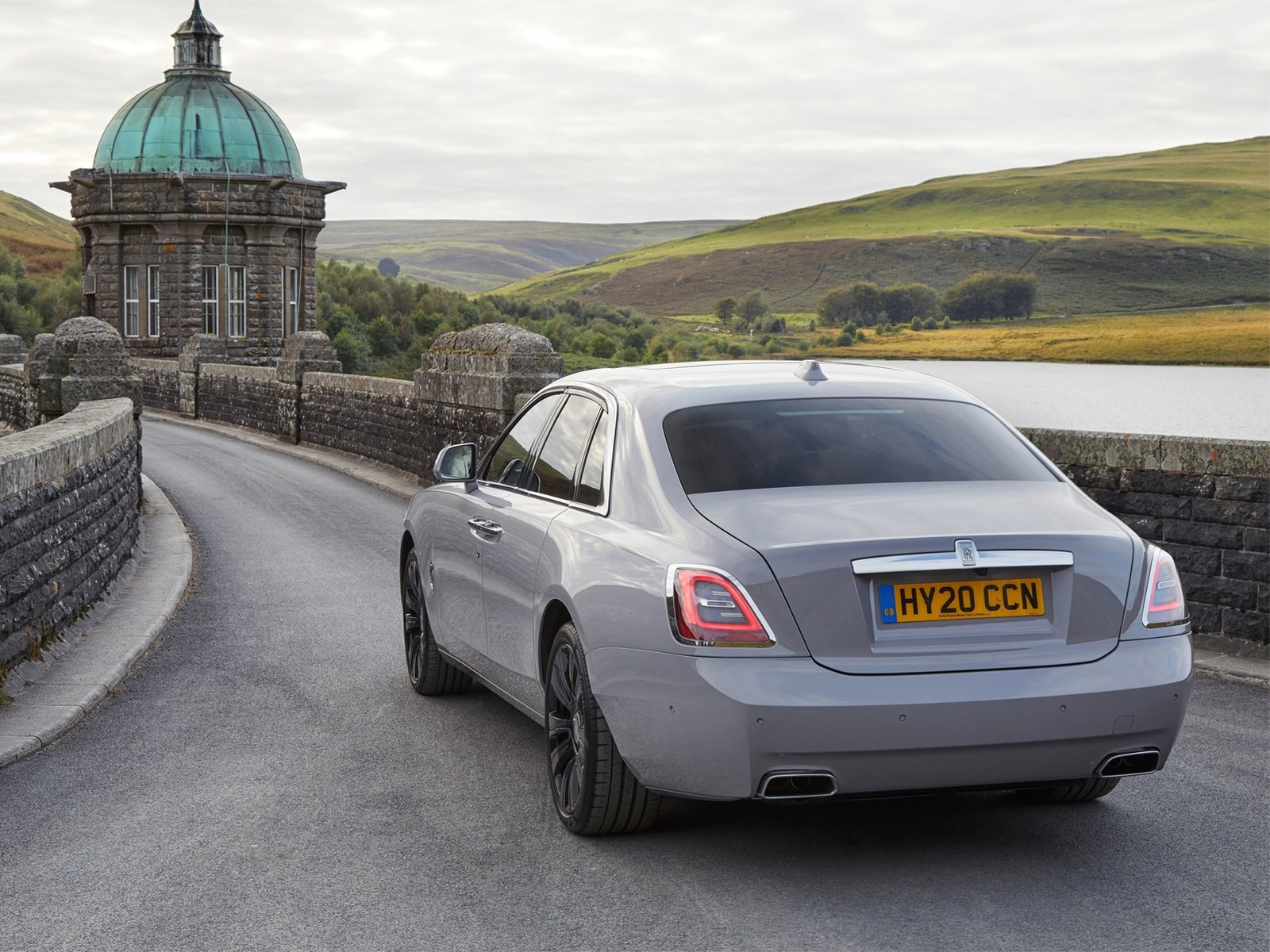 Rolls Royce Ghost 2020