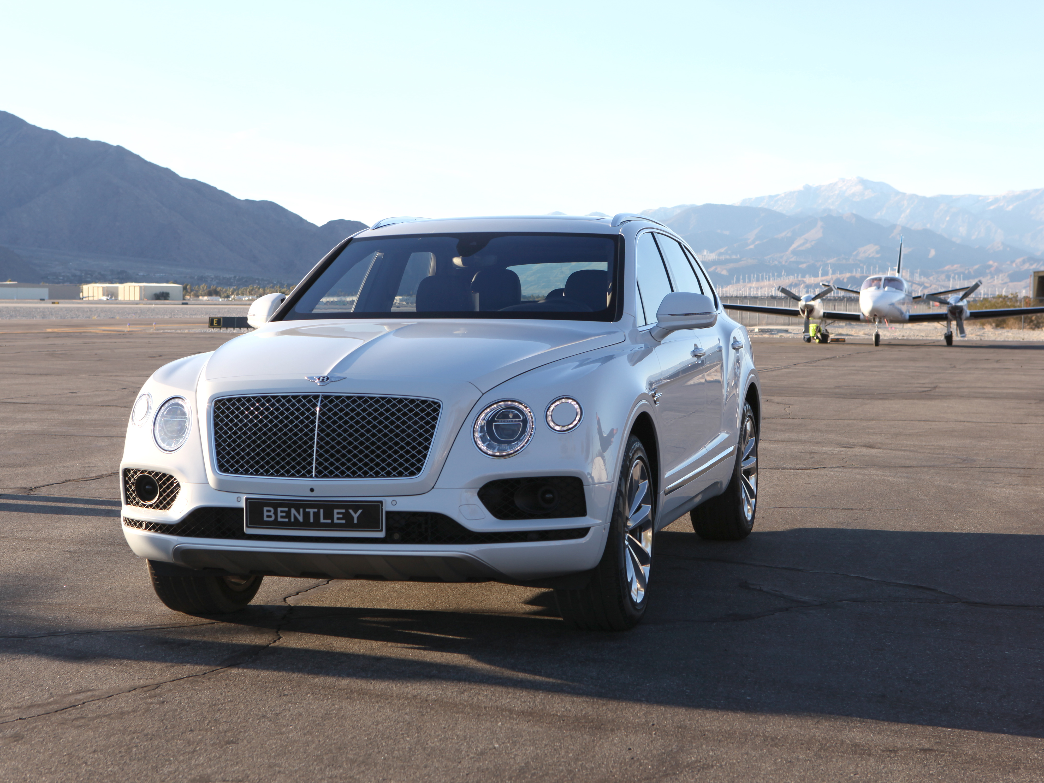 Bentley Bentayga 2019