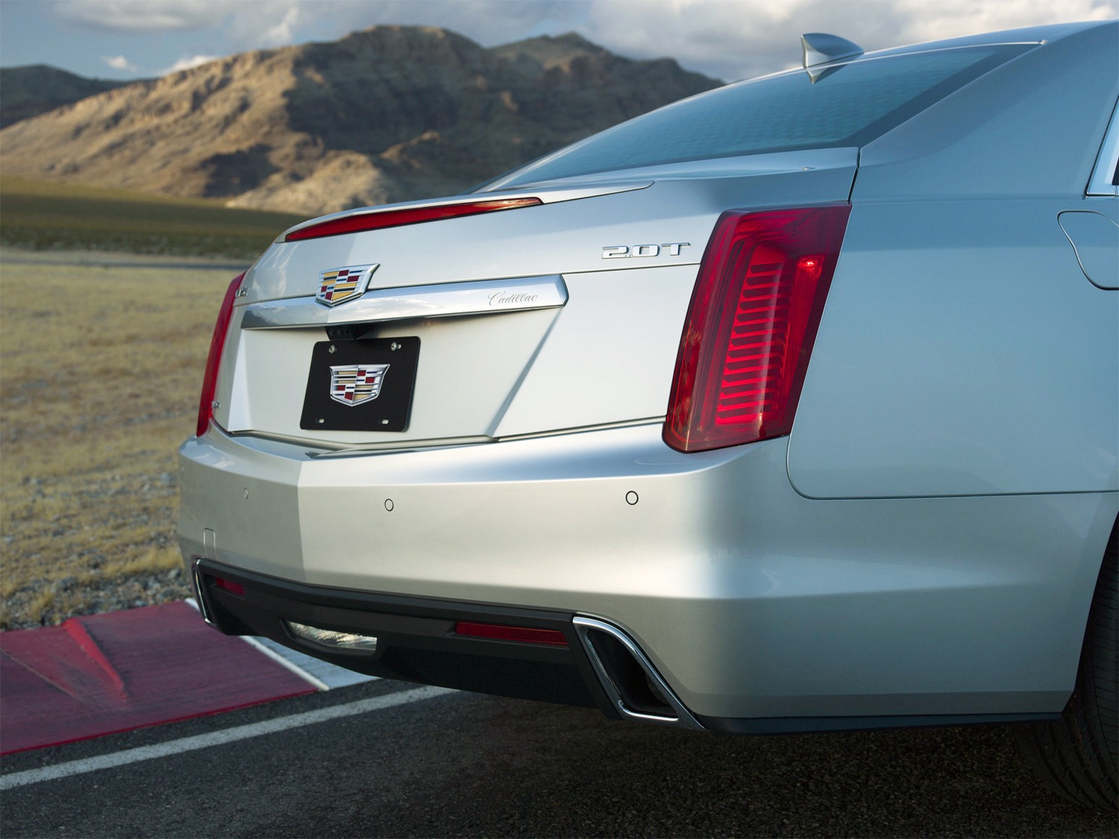 Cadillac CTS 2017