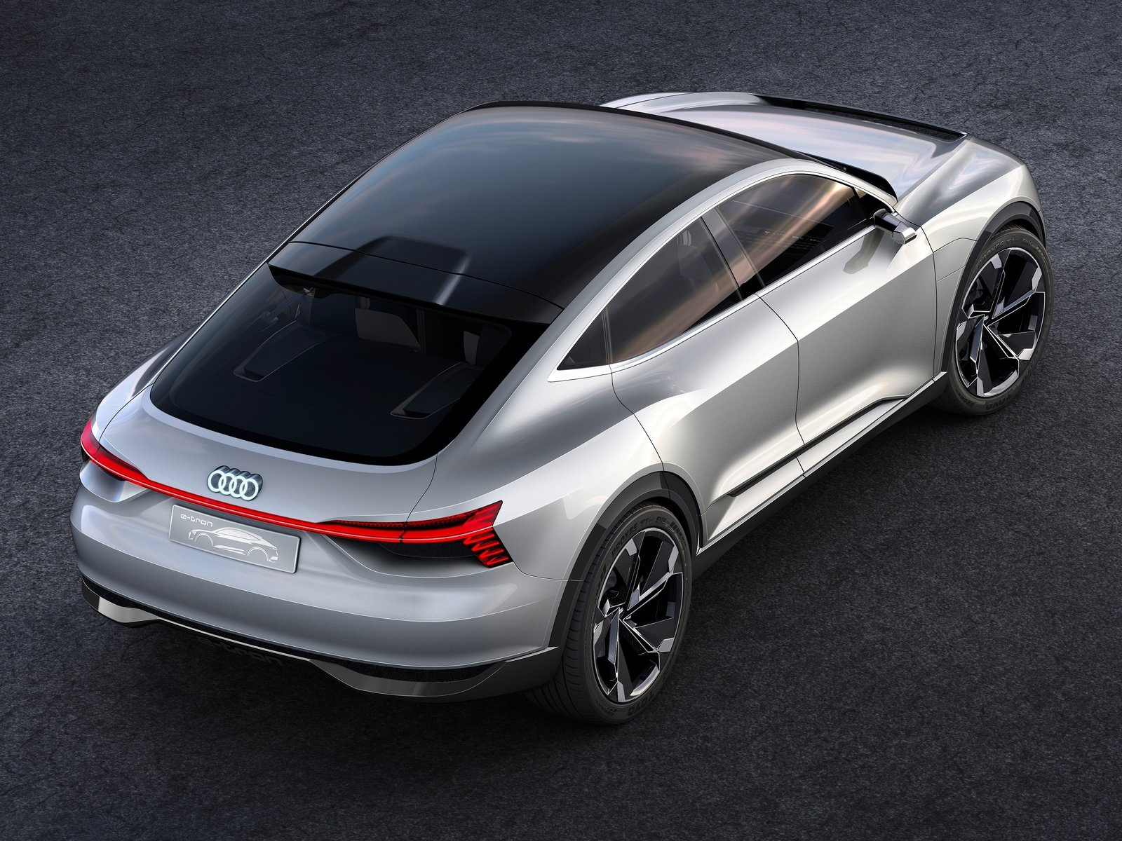 Audi e tron Concept