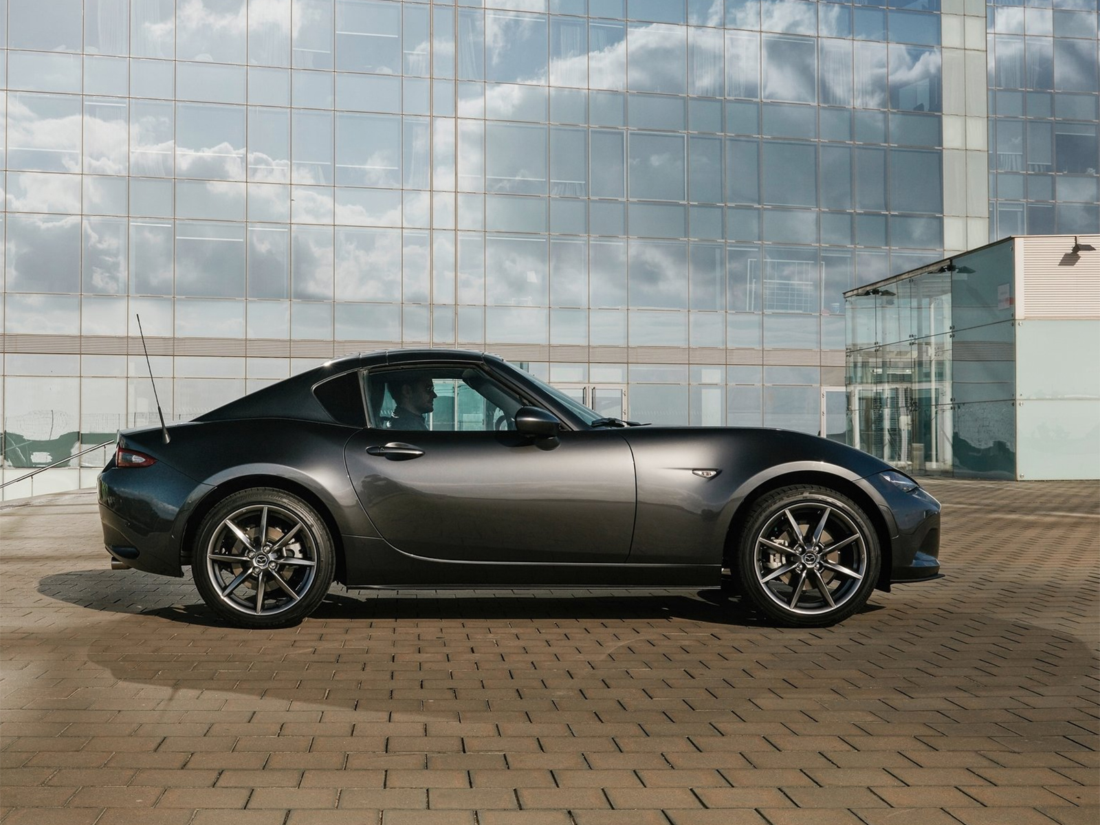 Mazda MX 5 RF 2018