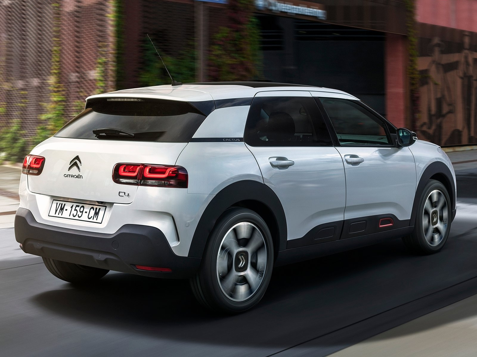 Citroen c4 Cactus 2021